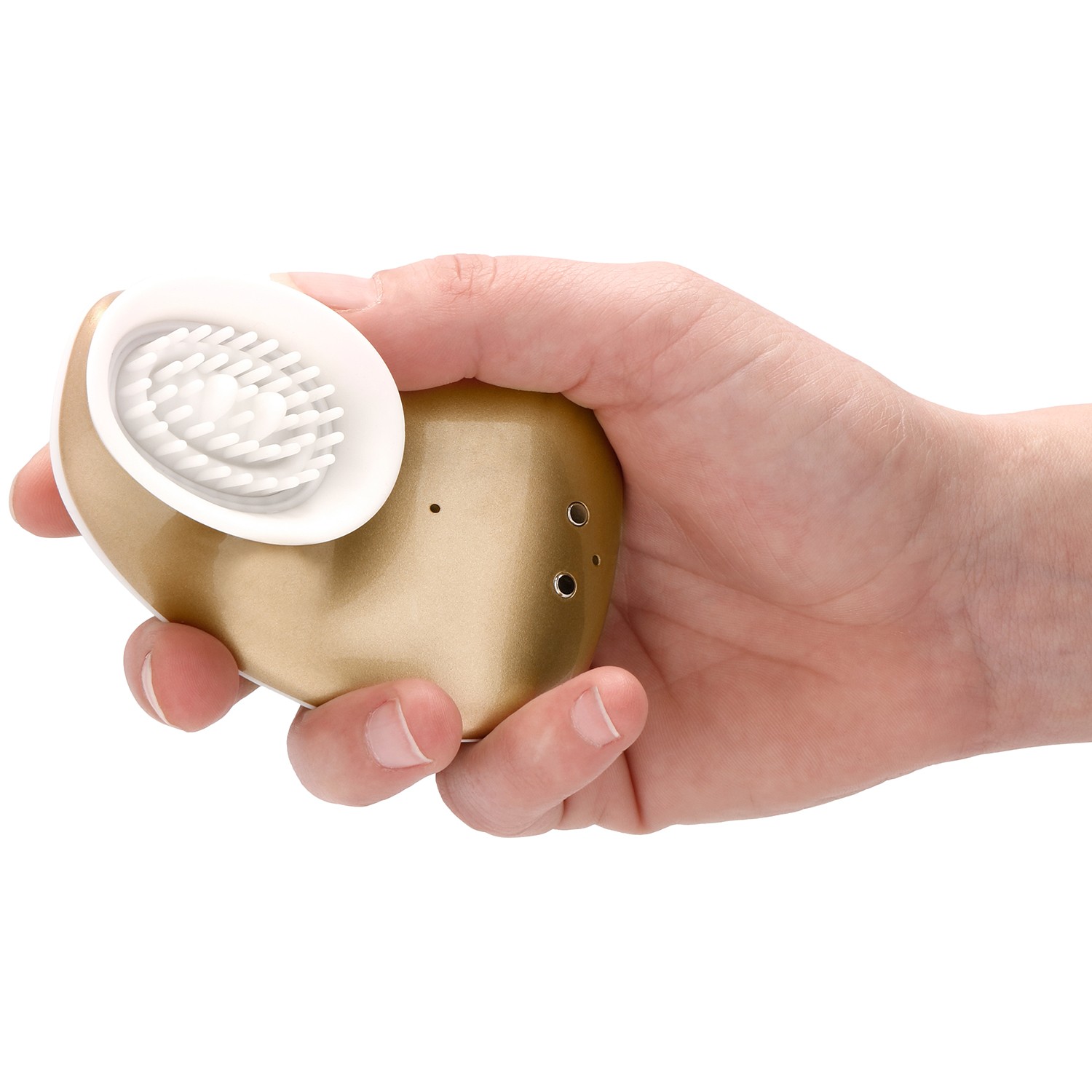 Innovation Twitch Hands-Free Vibrating Clitoral Stimulator var 2