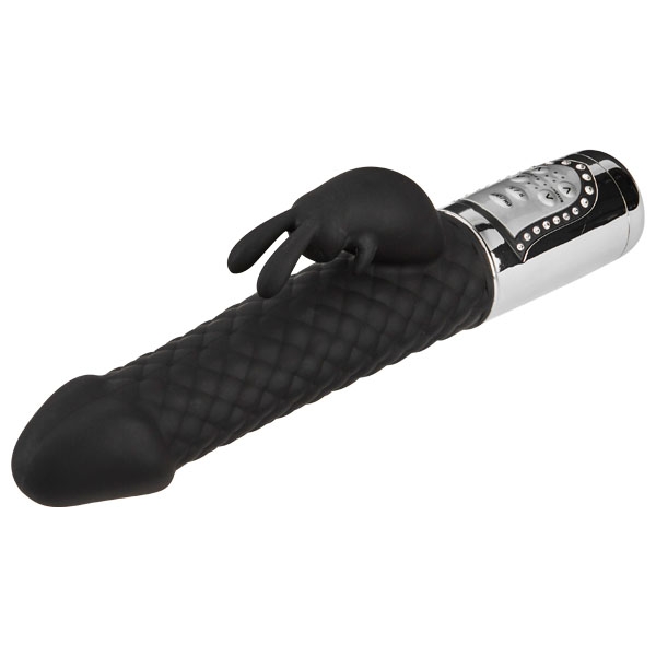 Toy Joy The Diamond Dancer Rabbit Vibrator 1