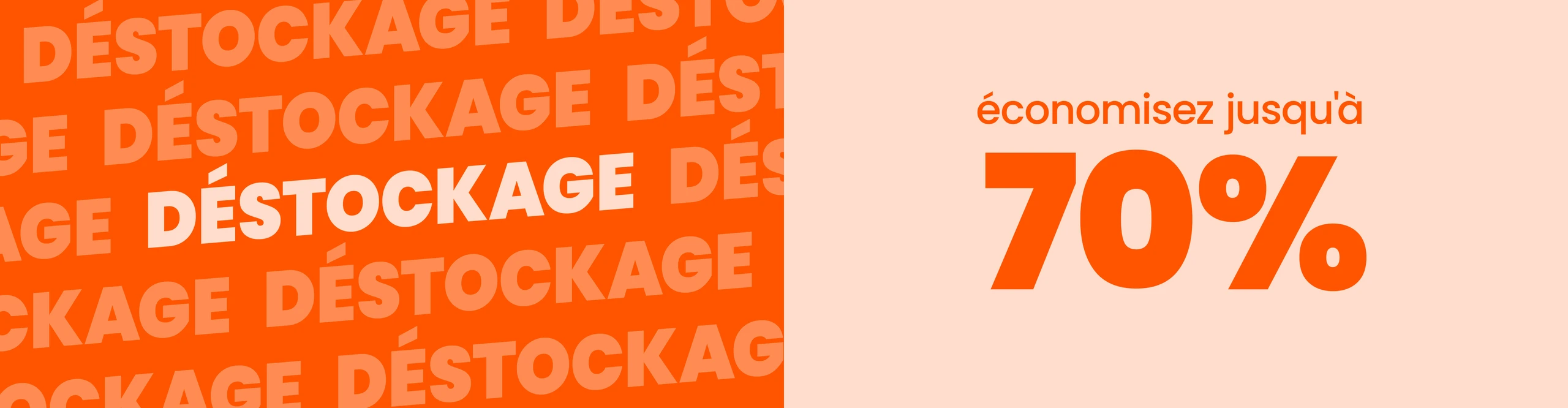 Déstockage