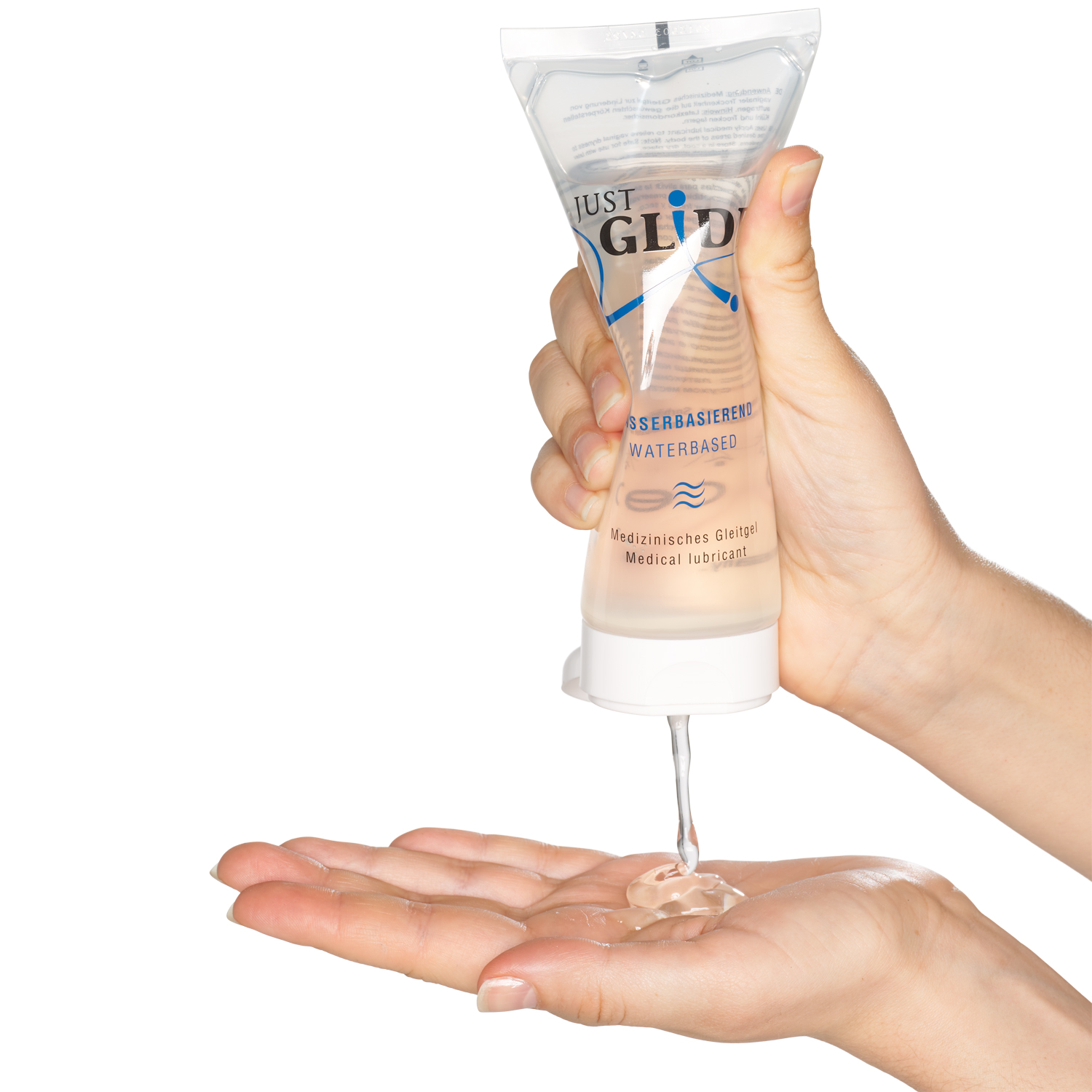 Just Glide Gleitgel-Set 200 ml | Hier kaufen | Sinful