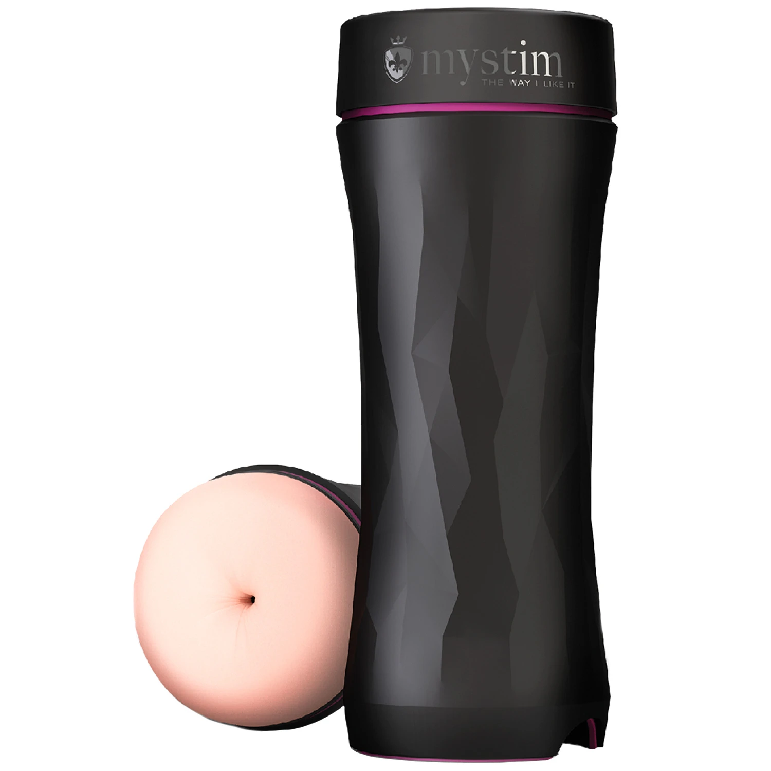 Mystim Opus E Electro Anal Masturbator var 1