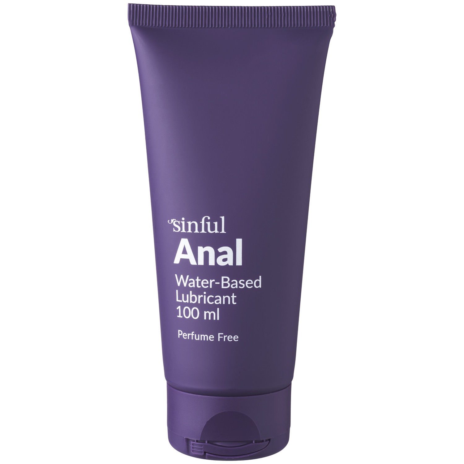 Sinful Anal Water-based Lube 100 ml var 4