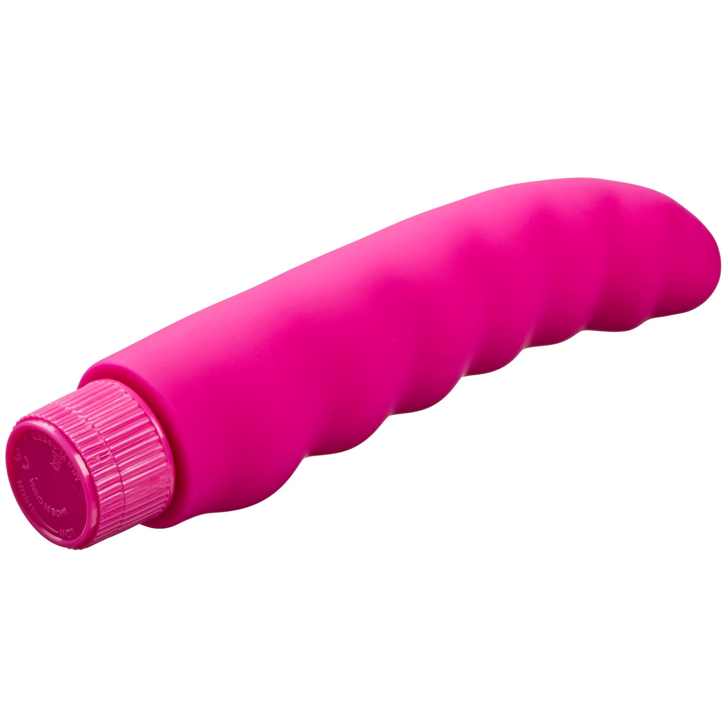 Baseks Wave Classic Dildo Vibrator 16 cm 1