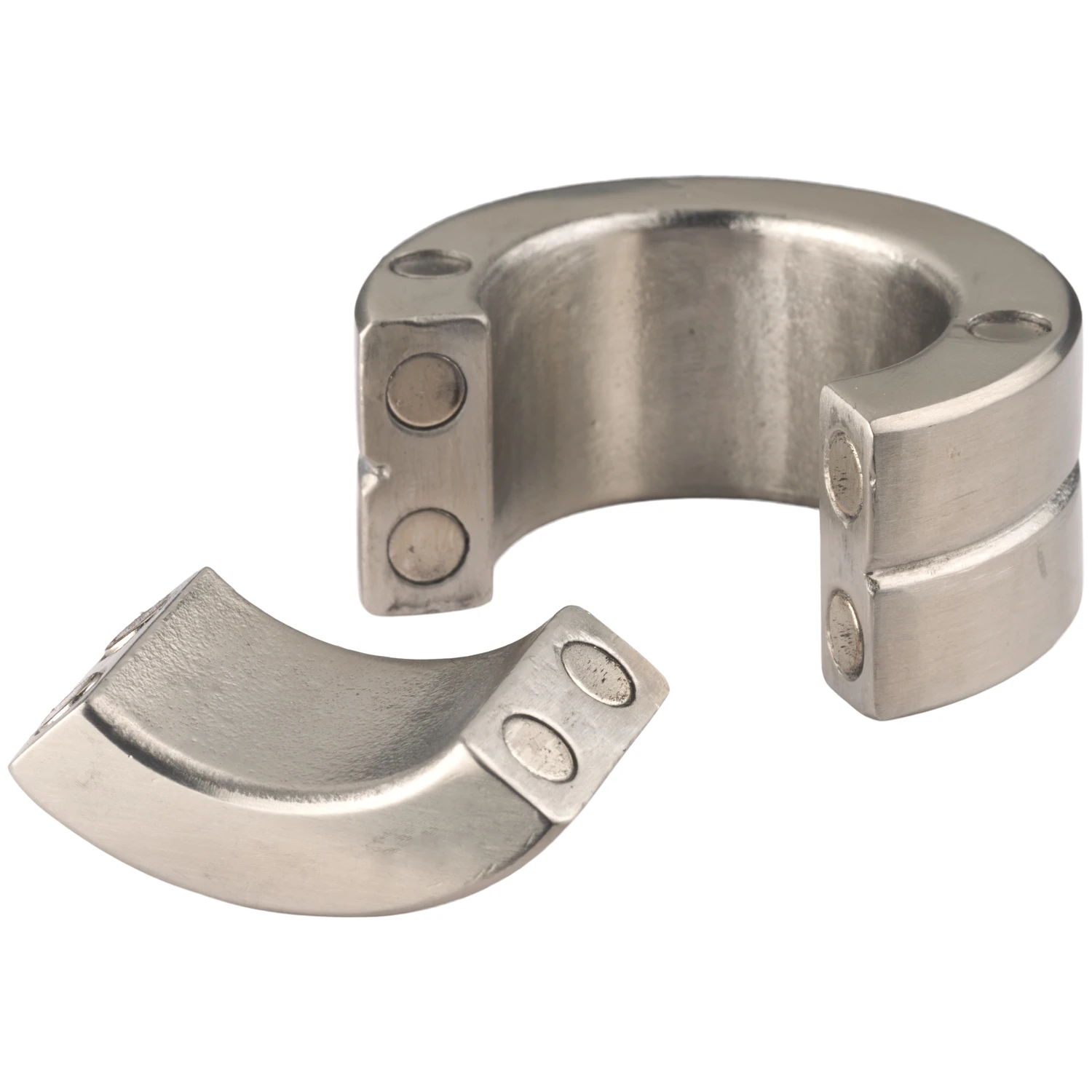 Bon4 Magnetischer Hoden-Stretcher aus Stahl 24 mm 1