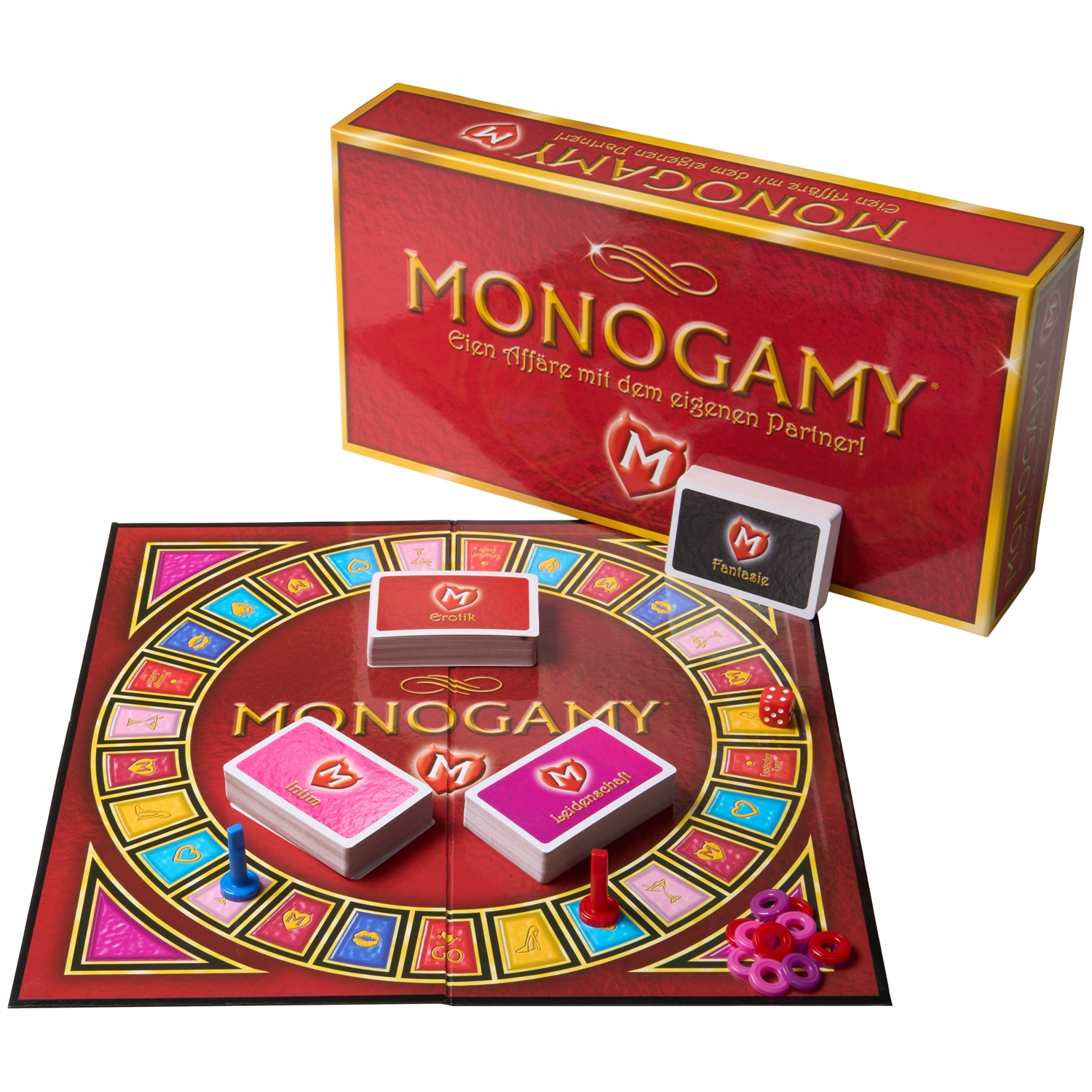 Monogamy Erotik Spiel Deutsch var 1