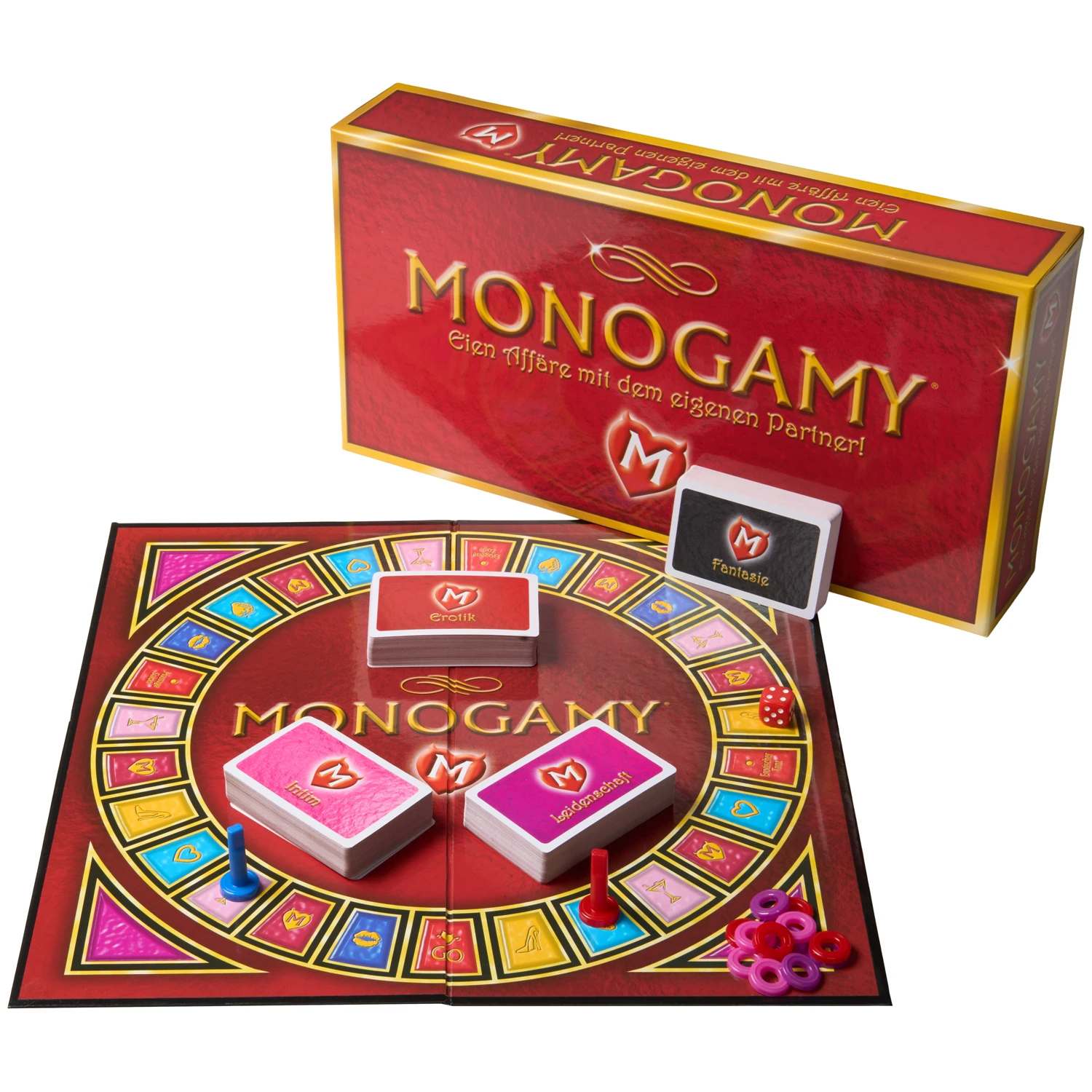 Monogamy Erotik Spiel Deutsch var 1