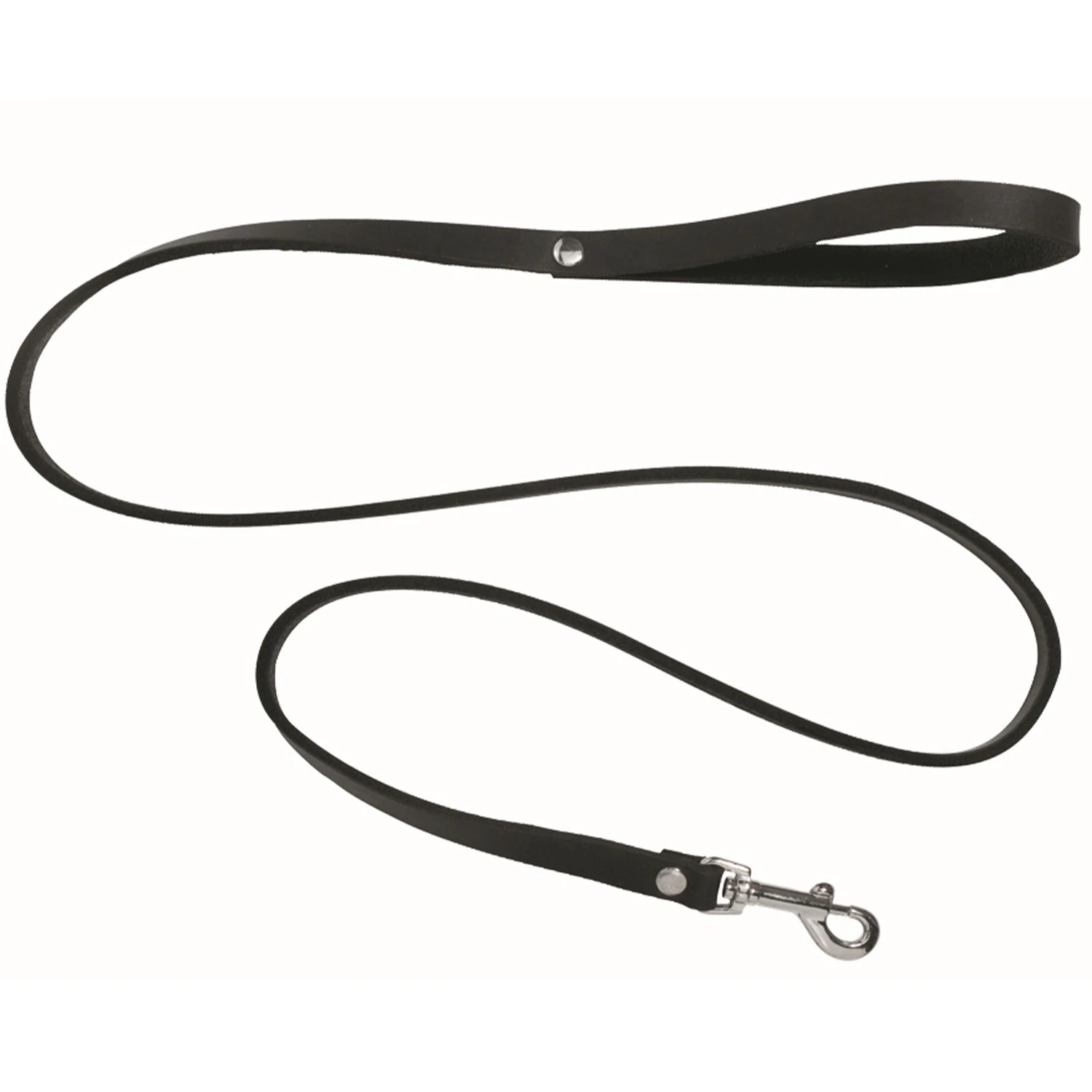 Spartacus Laisse en cuir pour collier var 1
