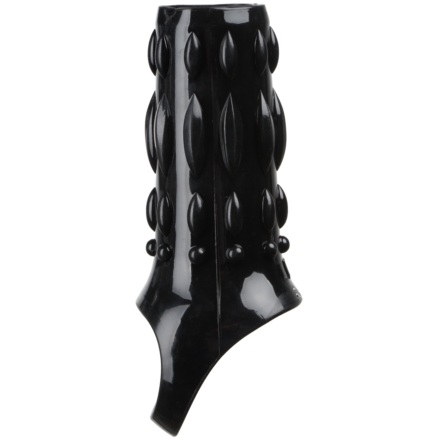 Baseks Nubby Penis Sleeve 12 cm 1