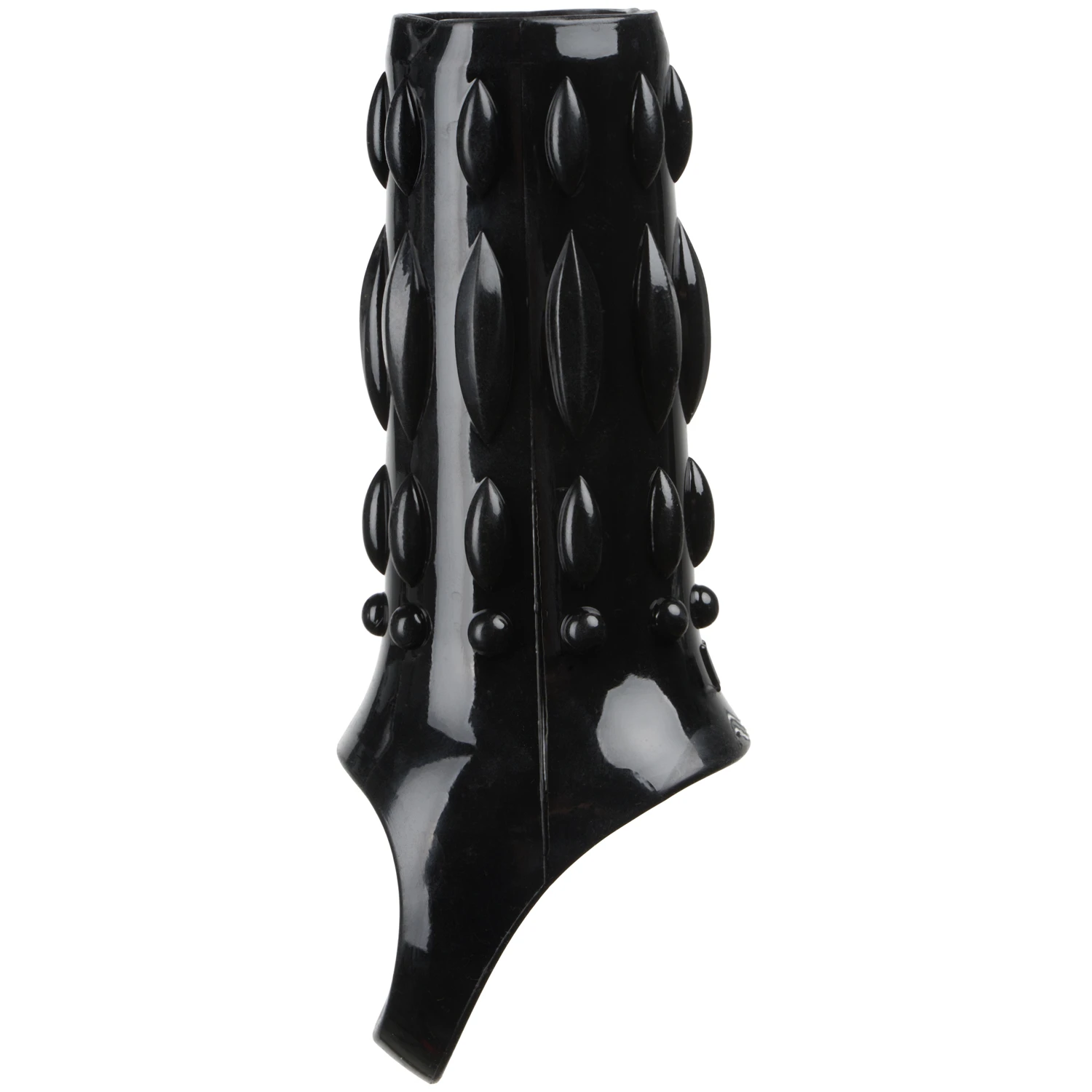 Baseks Nubby Penishülle mit Noppen 12 cm 1