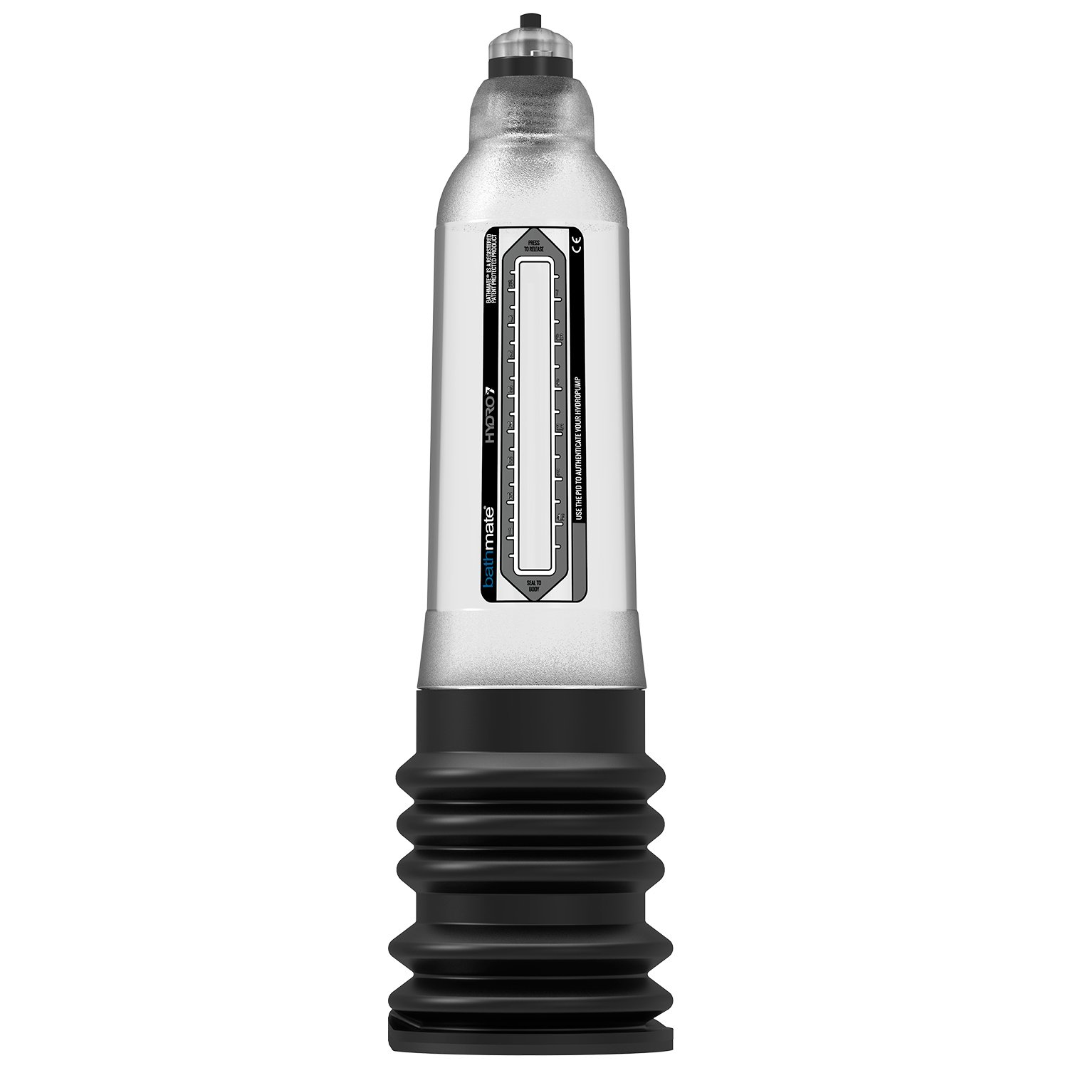 Bathmate Hydro7 Penispumpe - Klar