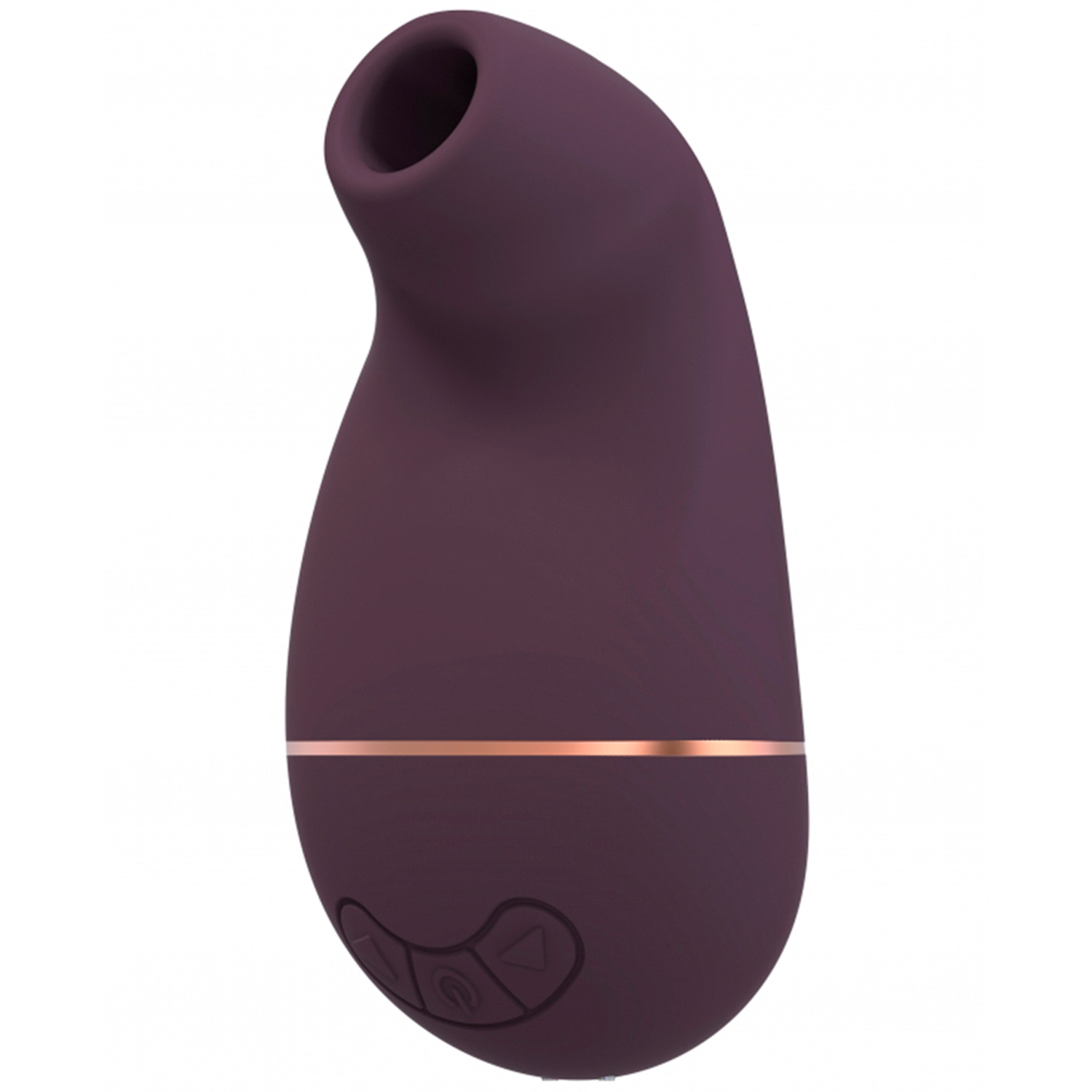 Irresistible Kissable Klitoris Stimulator - Purple thumbnail