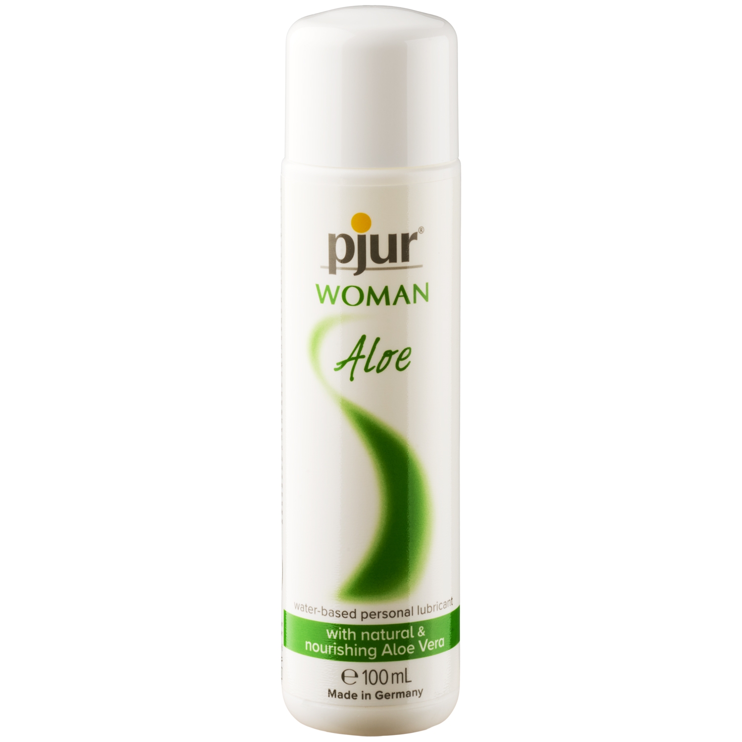 Pjur Woman Aloe Vera Glidmedel 100 ml  - Klar