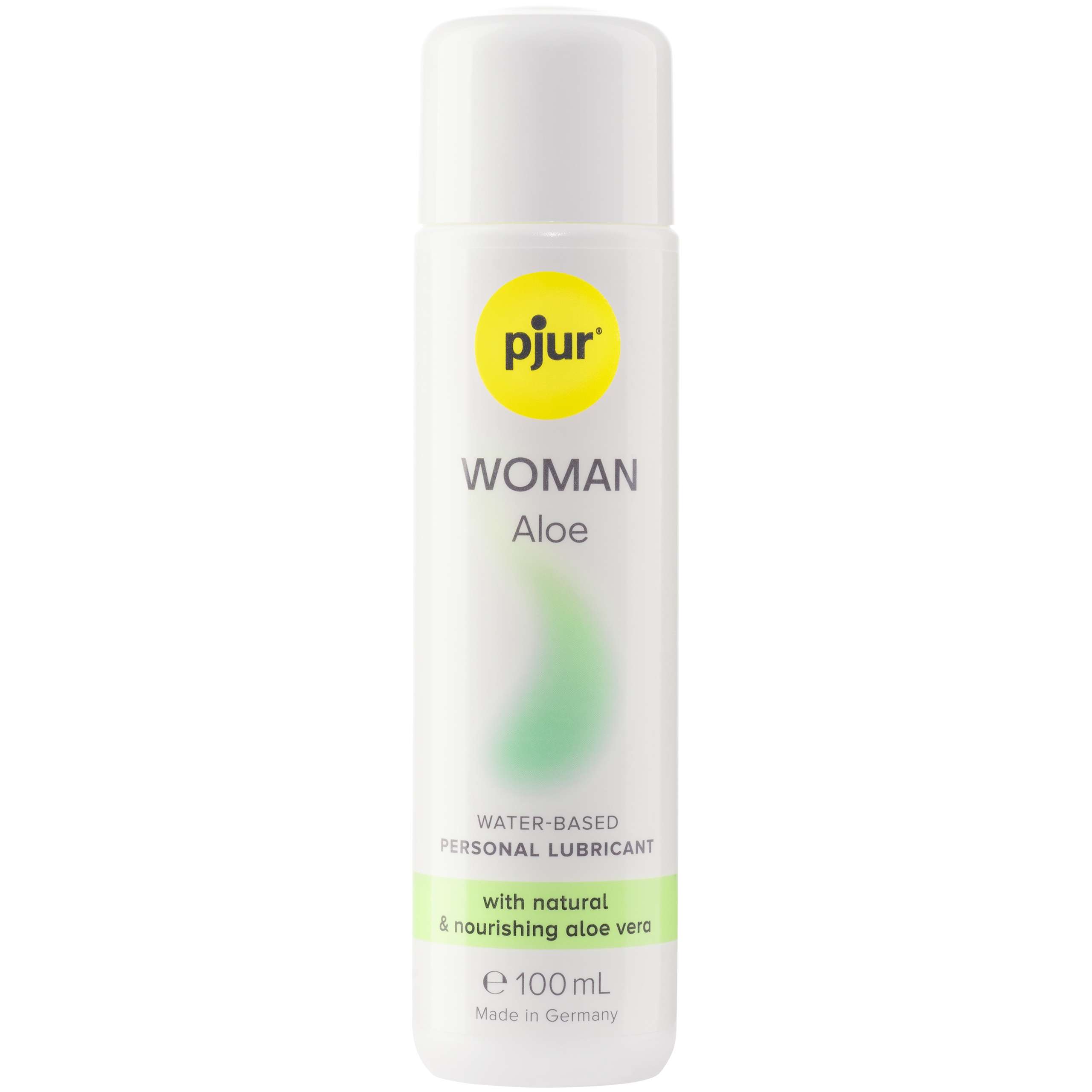 Pjur Woman Aloe Vera Lubrifiant à Base d'Eau 100 ml var 1