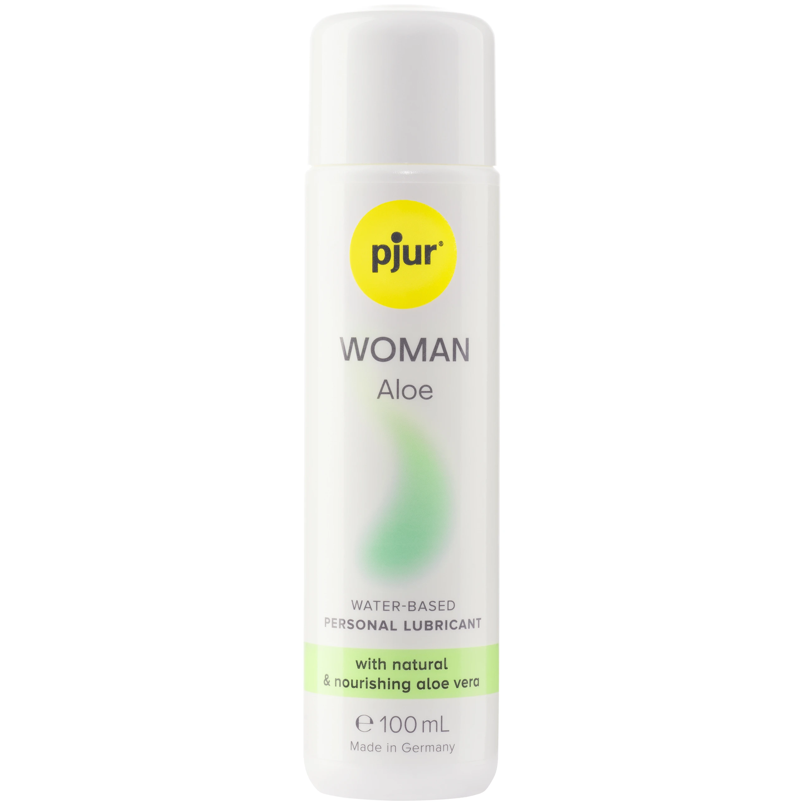 Pjur Woman Aloe Vera Glidekrem 100 ml var 1