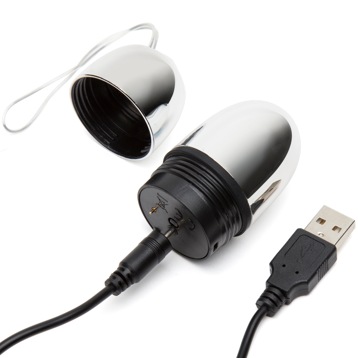 Fifty Shades of Grey Relentless Vibrations Fjärrstyrt Vibratorägg 1