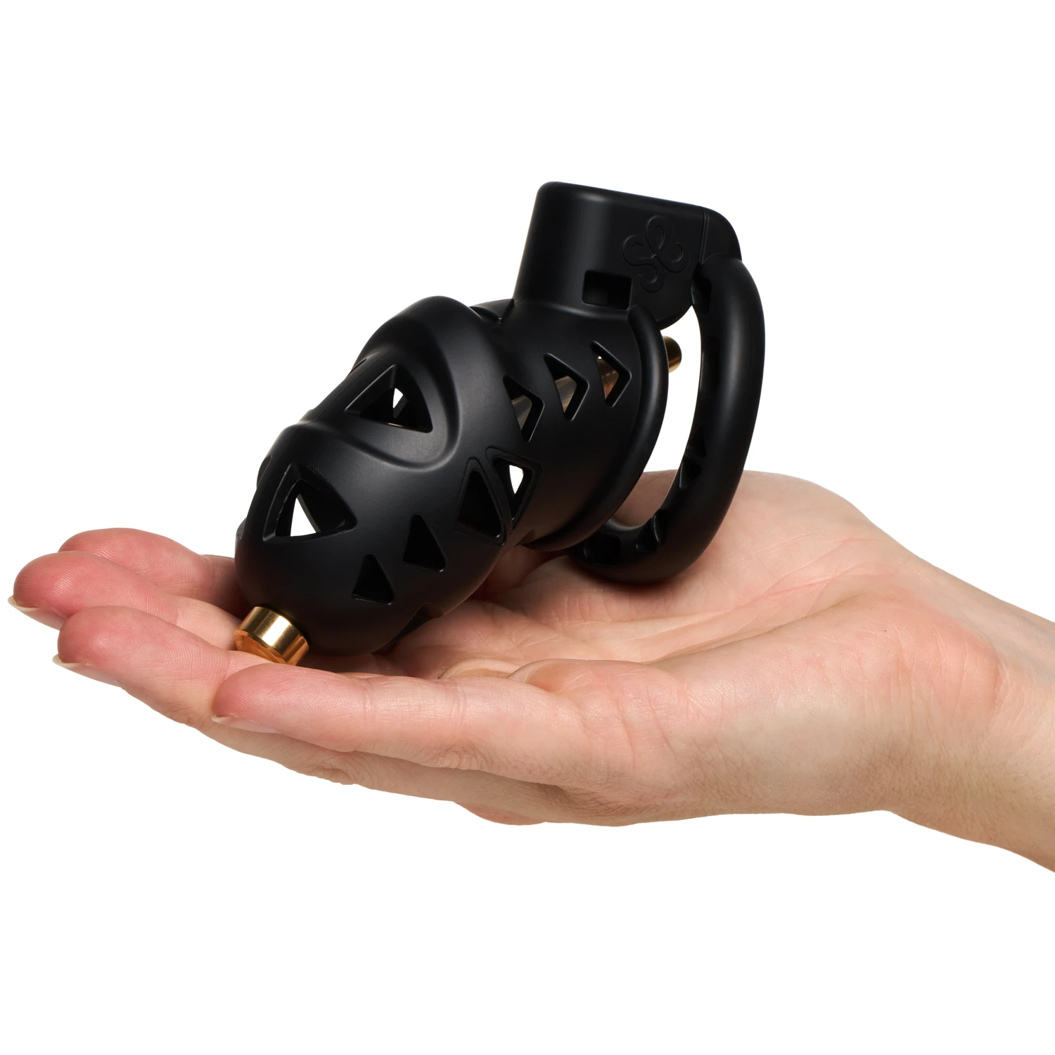 Sevanda Rattlesnake Chastity Cage 1