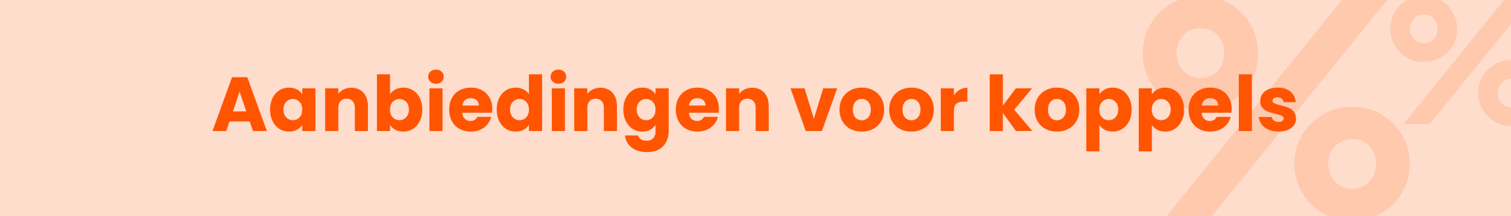Aanbiedingen voor koppels mobile
