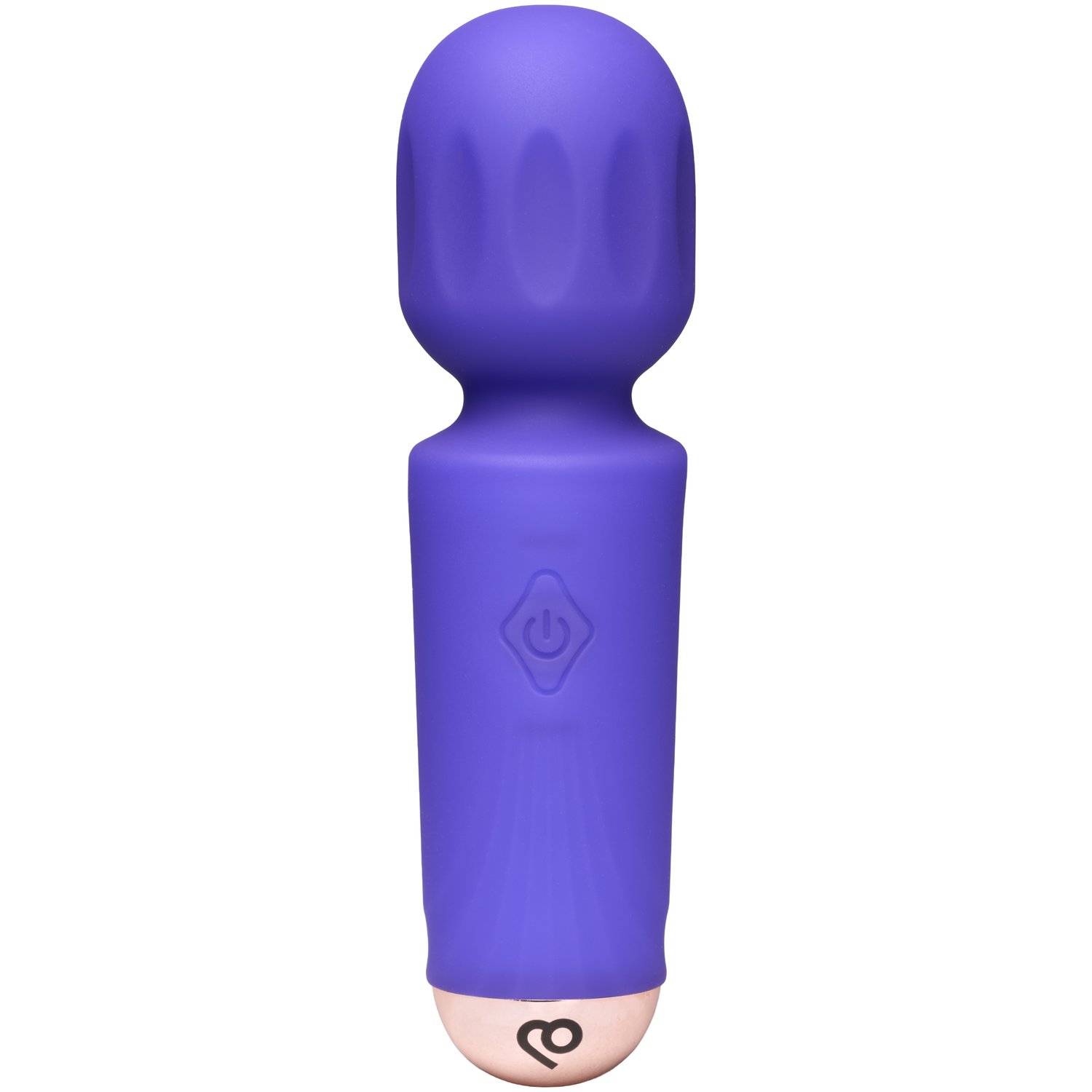 Rocks Off Genopladelig Mini Magic Wand - Lilla