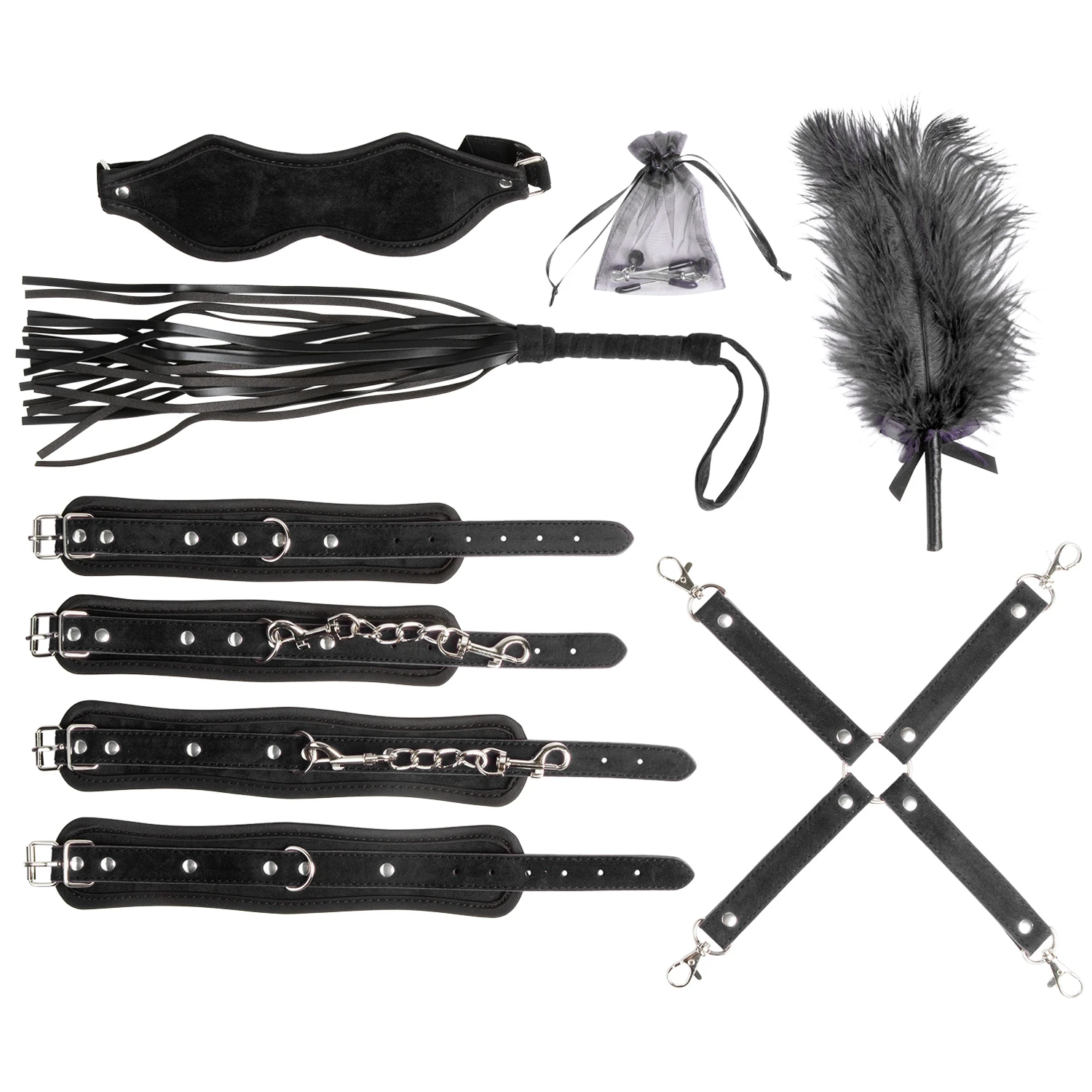 Rianne S Kinky Me Softly Sett var 1