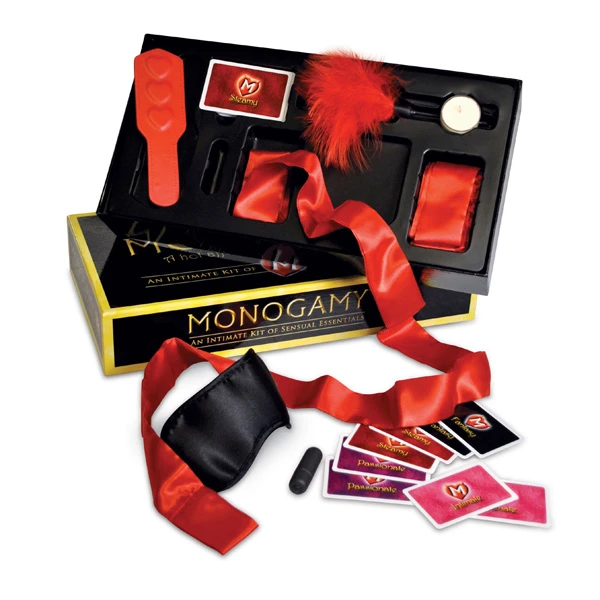 Monogamy Intimate Kit Spil var 1