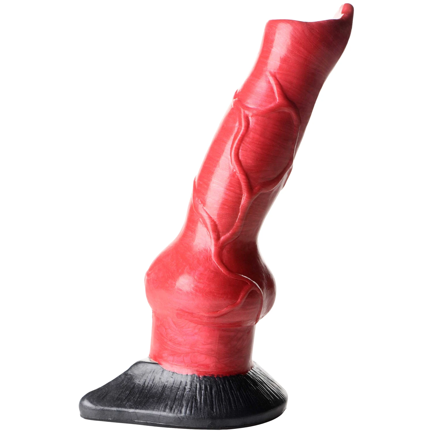 Creature Cocks Hell-Hound Canine Penis Silikondildo 20,5 cm var 1