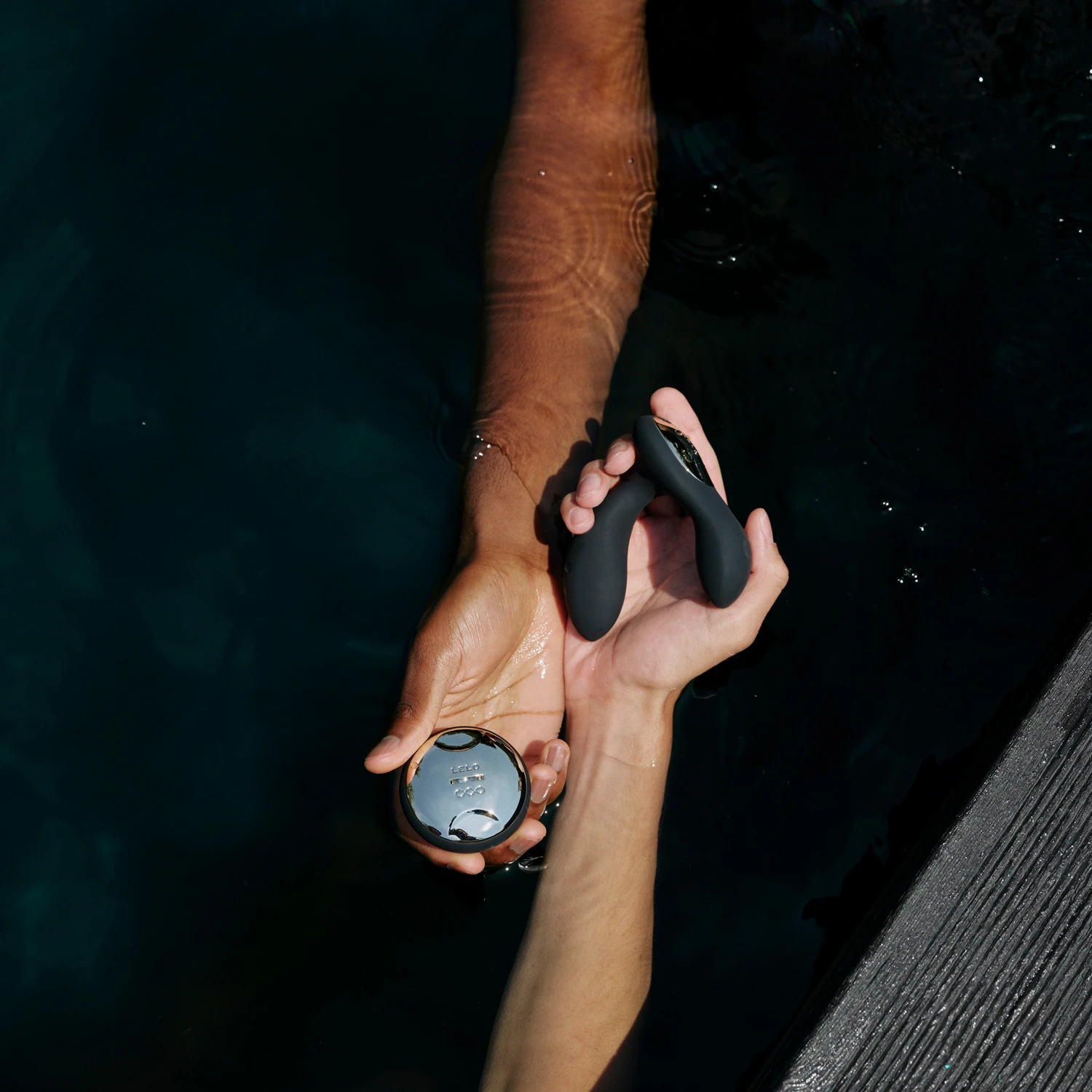 LELO Hugo 2 Fjernstyrt Prostata Massør 10,7 cm var 2