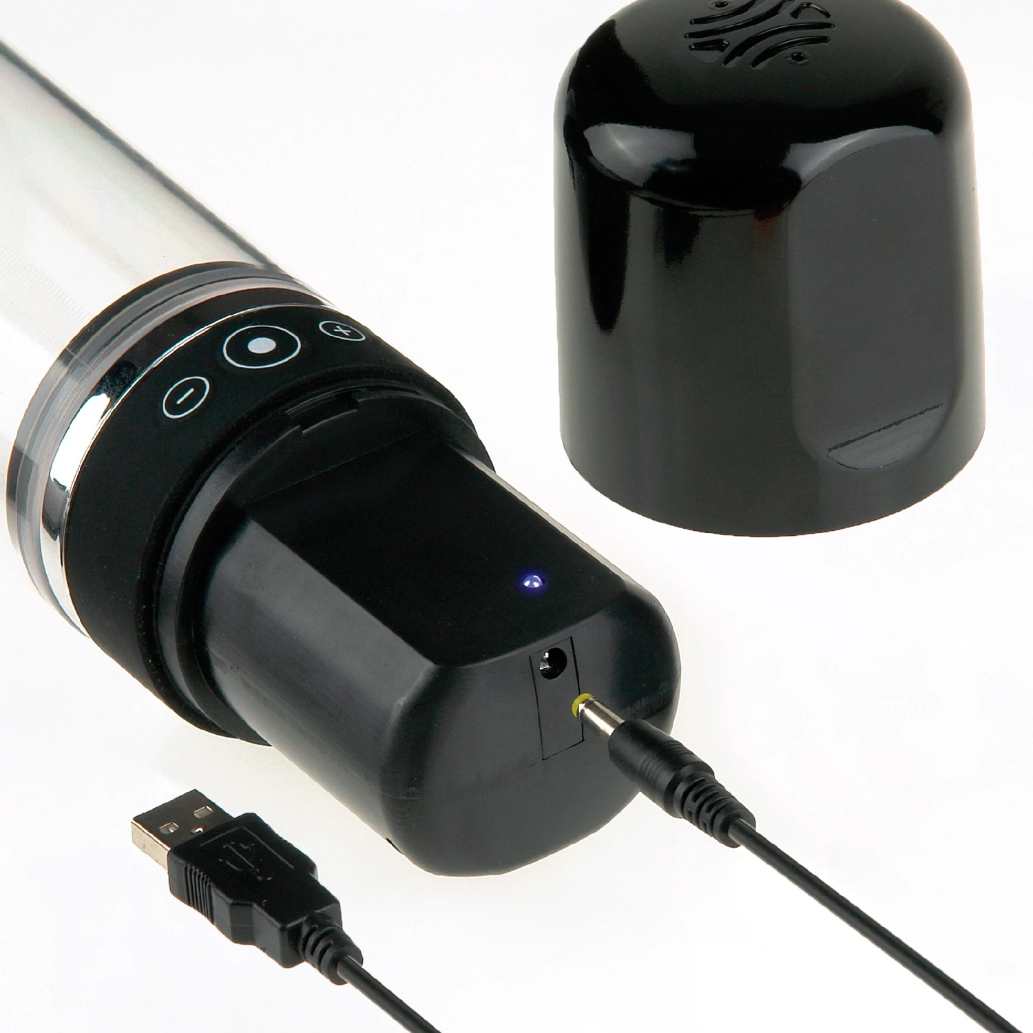 Pump Worx Auto-Vac Pompe à pénis rechargeable 1