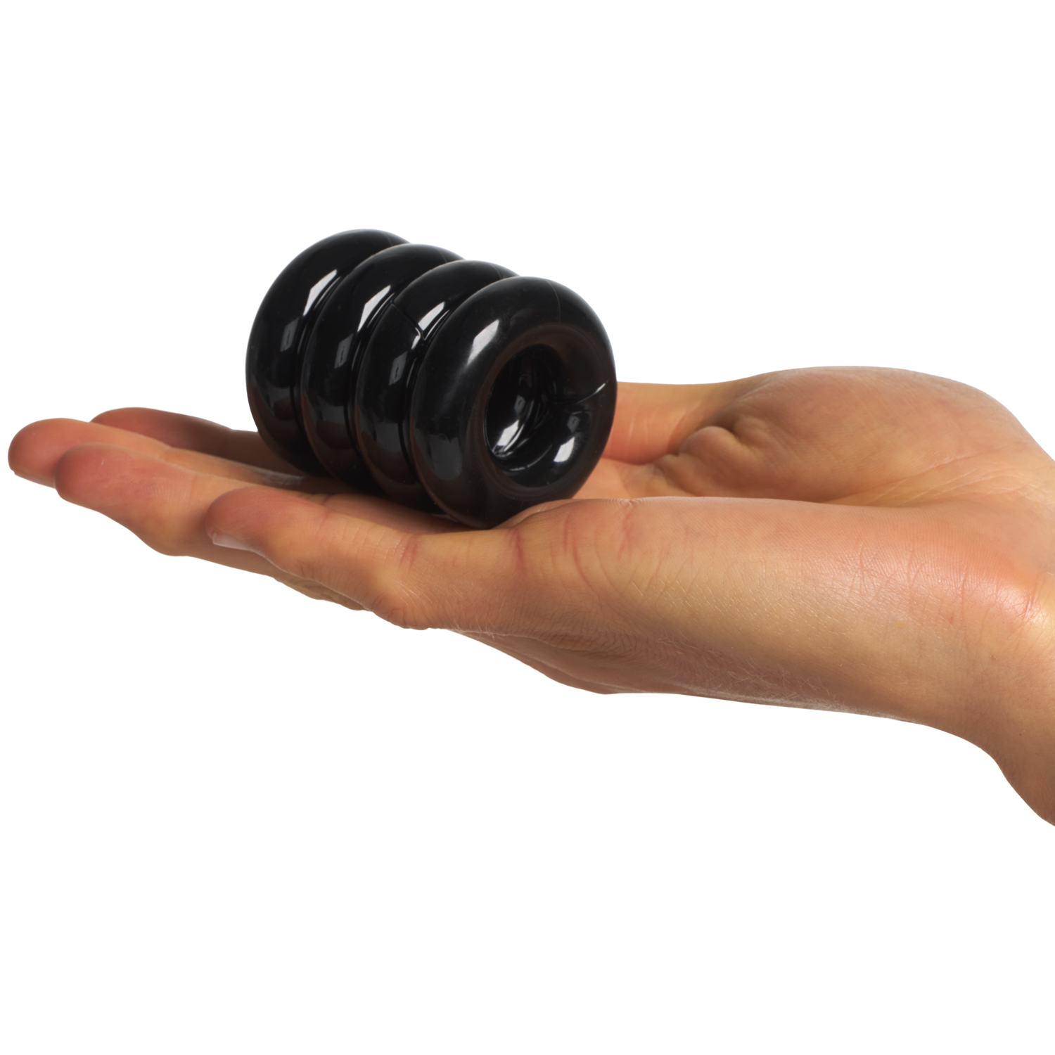 MR.MEMBR Tube Ball Stretch & Donut Penisring 1