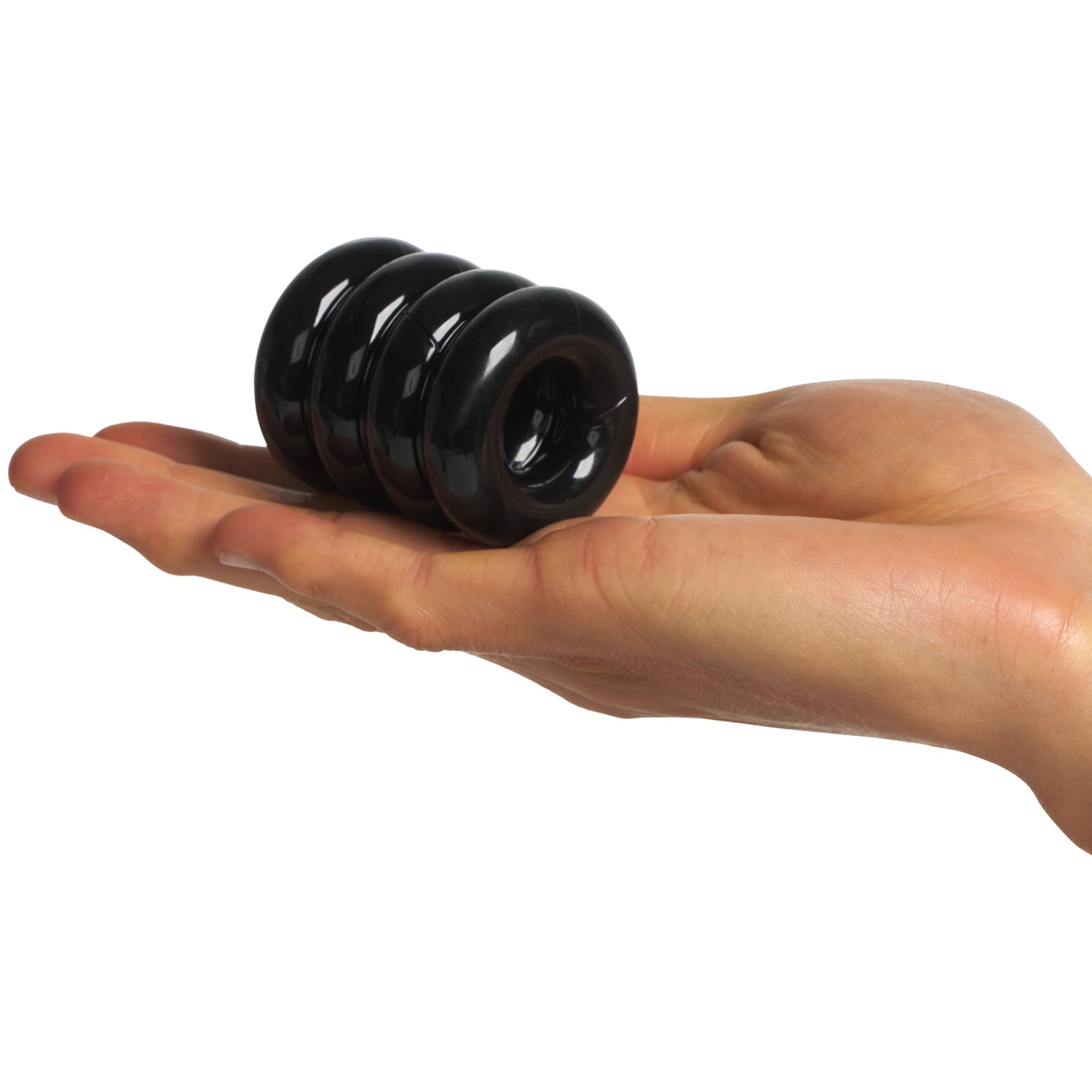 MR.MEMBR Tube Ball Stretch & Donut Penisring 1