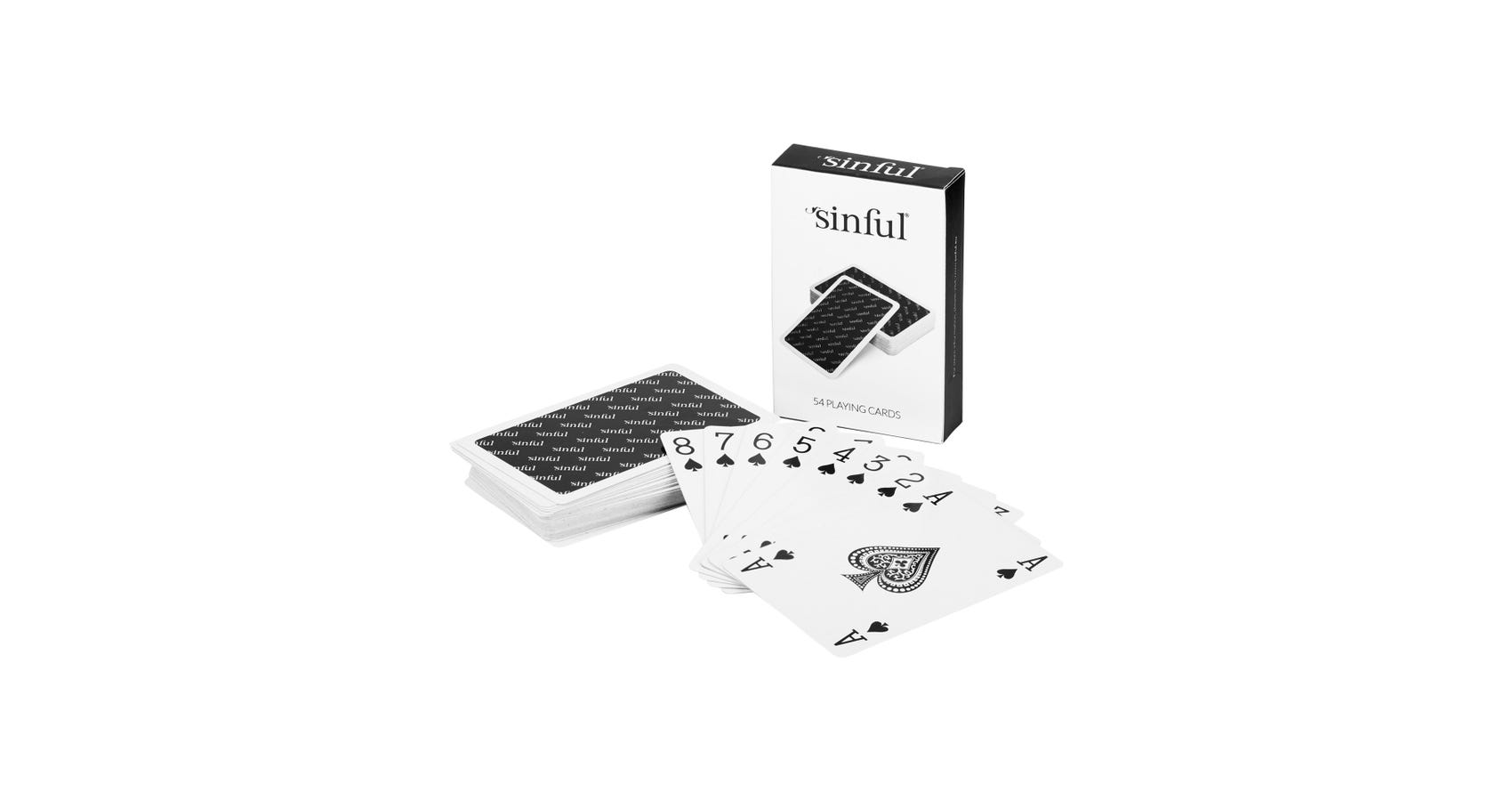 Sinful Playing Cards Buy Here