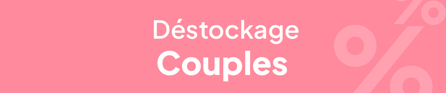 Déstockage couples desktop