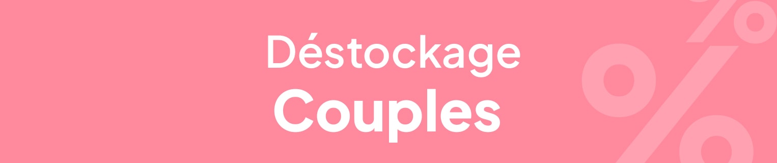Déstockage couples desktop