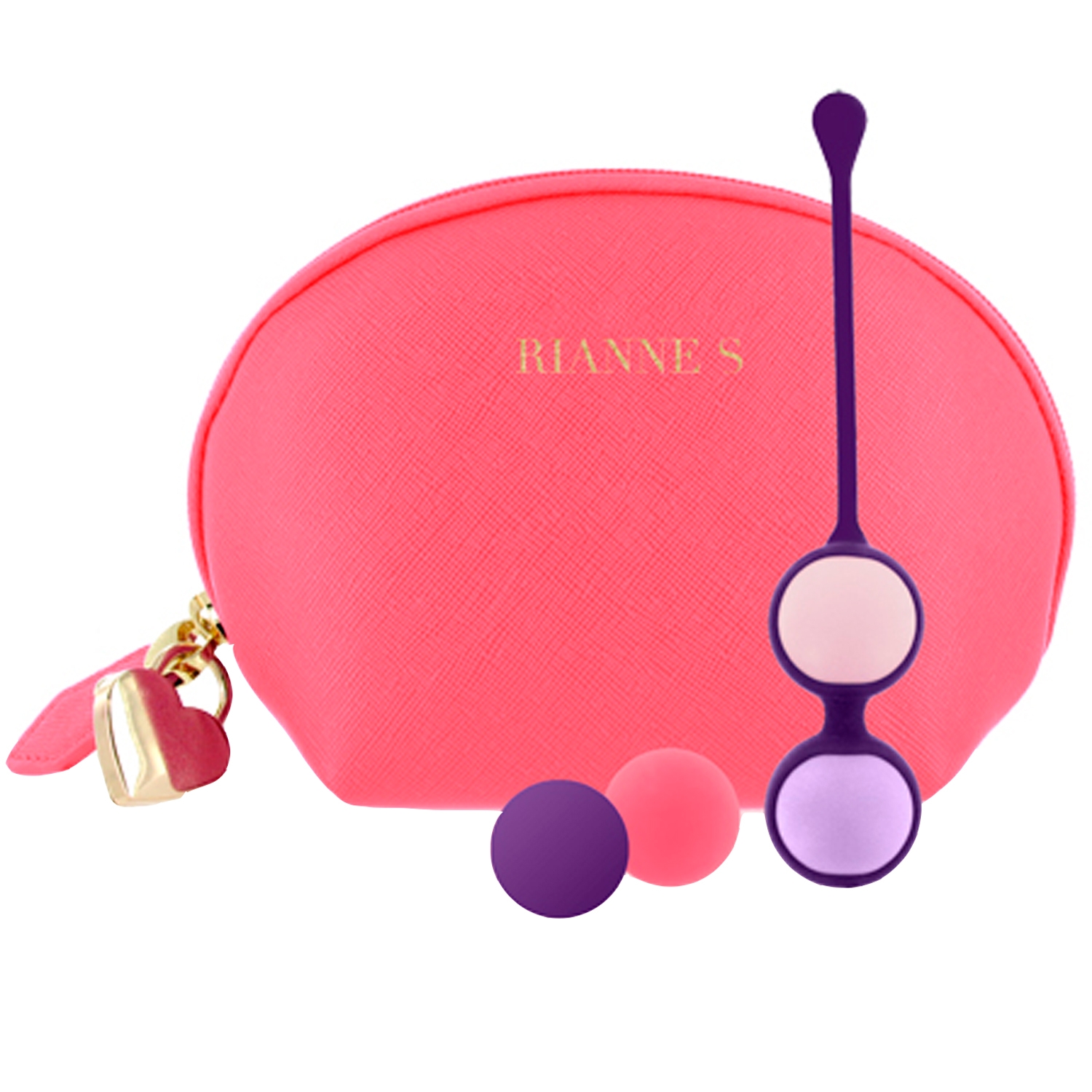 Rianne S Rianne S Essentials Playballs Vaginakuler - Forskjellige farger