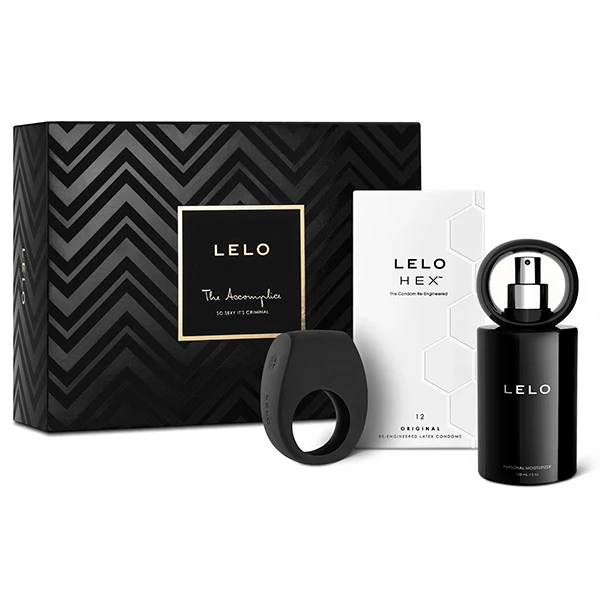 LELO Accomplice Presentförpackning till Honom var 1
