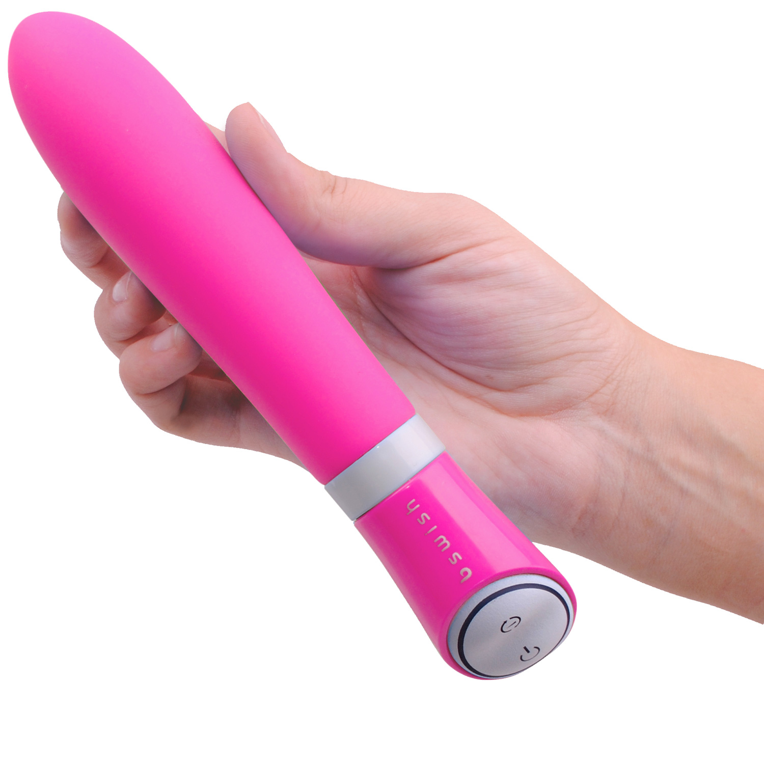 B Swish Bgood Deluxe Curve G-spot Vibrator 1