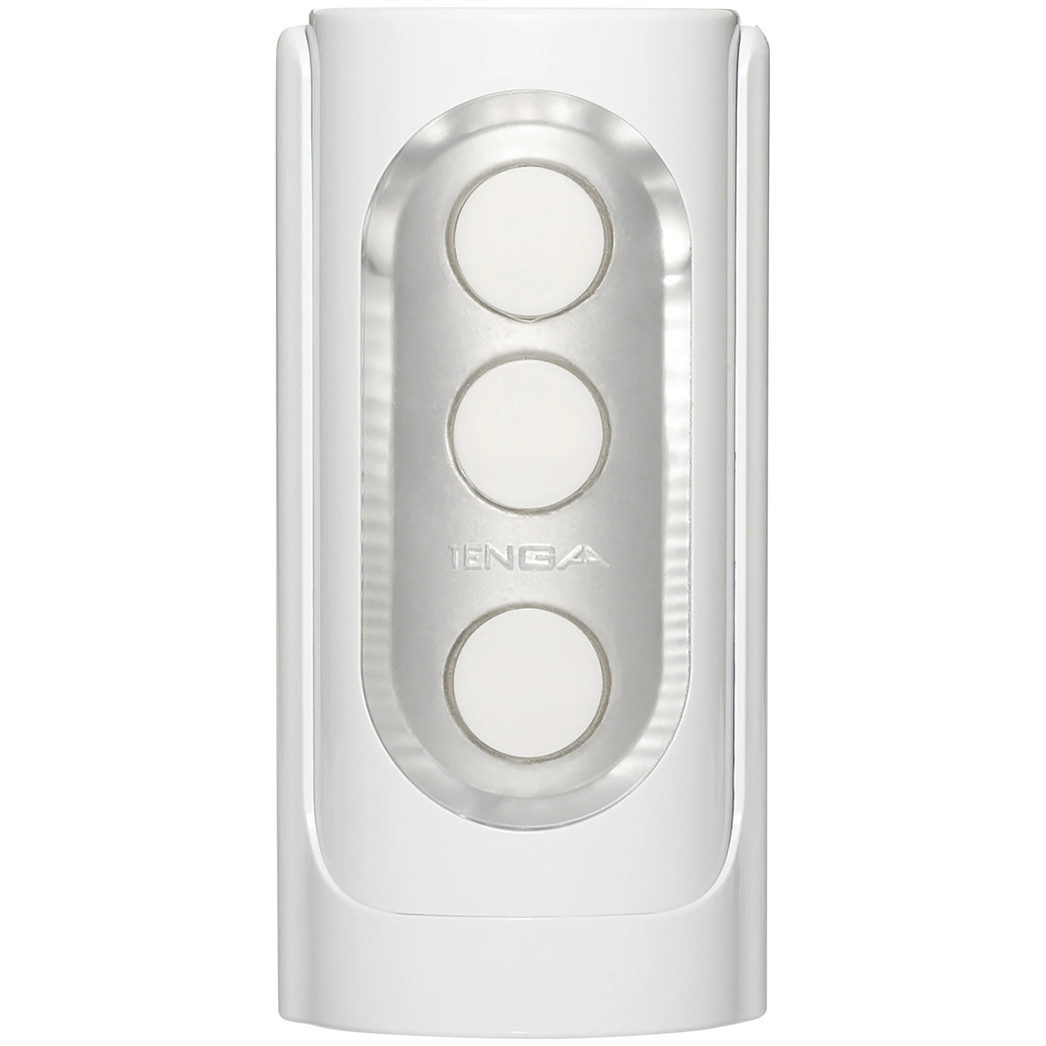 TENGA Flip Hole White Handjob Masturbator var 1