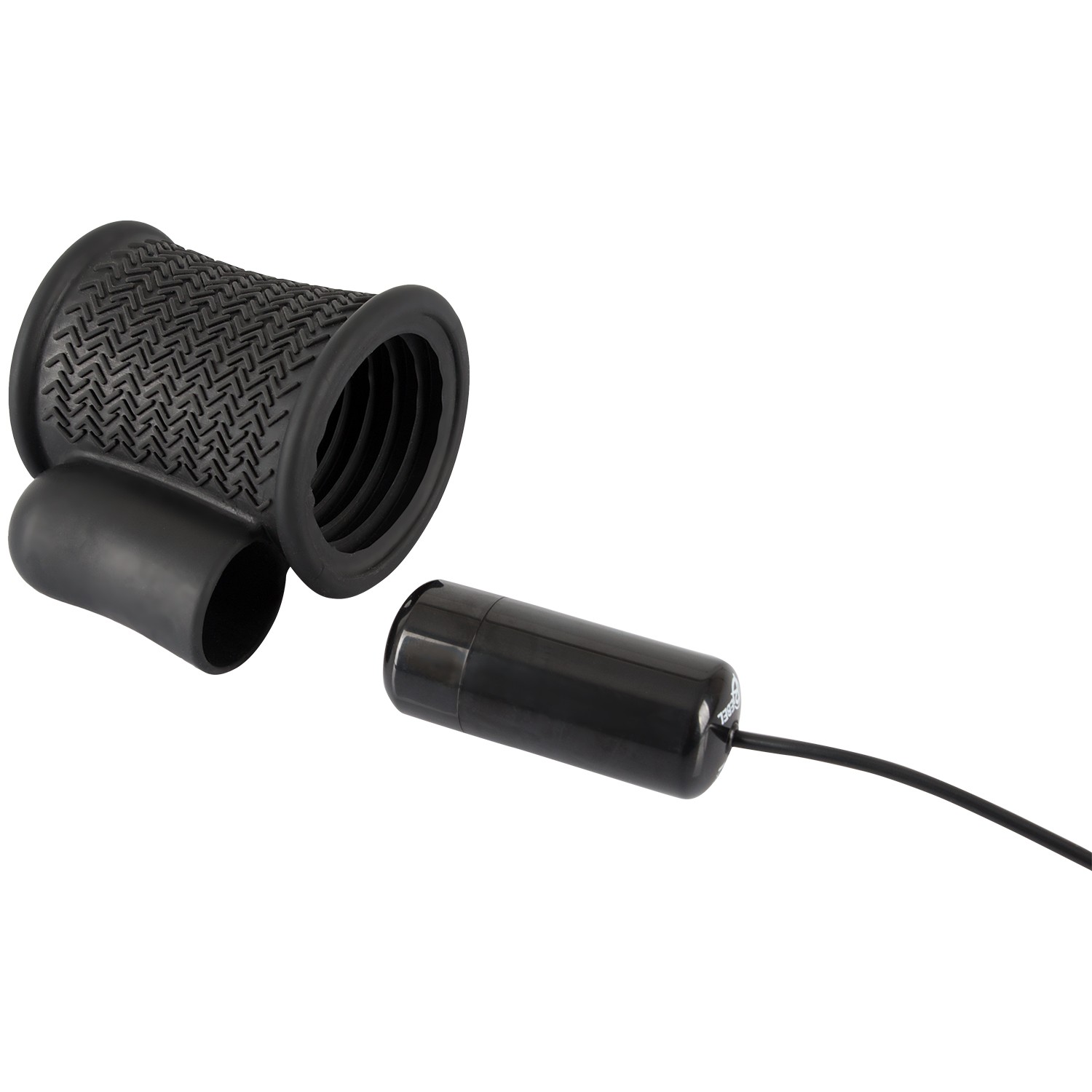 Rebel Men's Gear Vibrierender Masturbator mit Fernbedienung | Sinful Rebel Men's Gear Vibrierender Masturbator mit Fernbedienung | Sinful