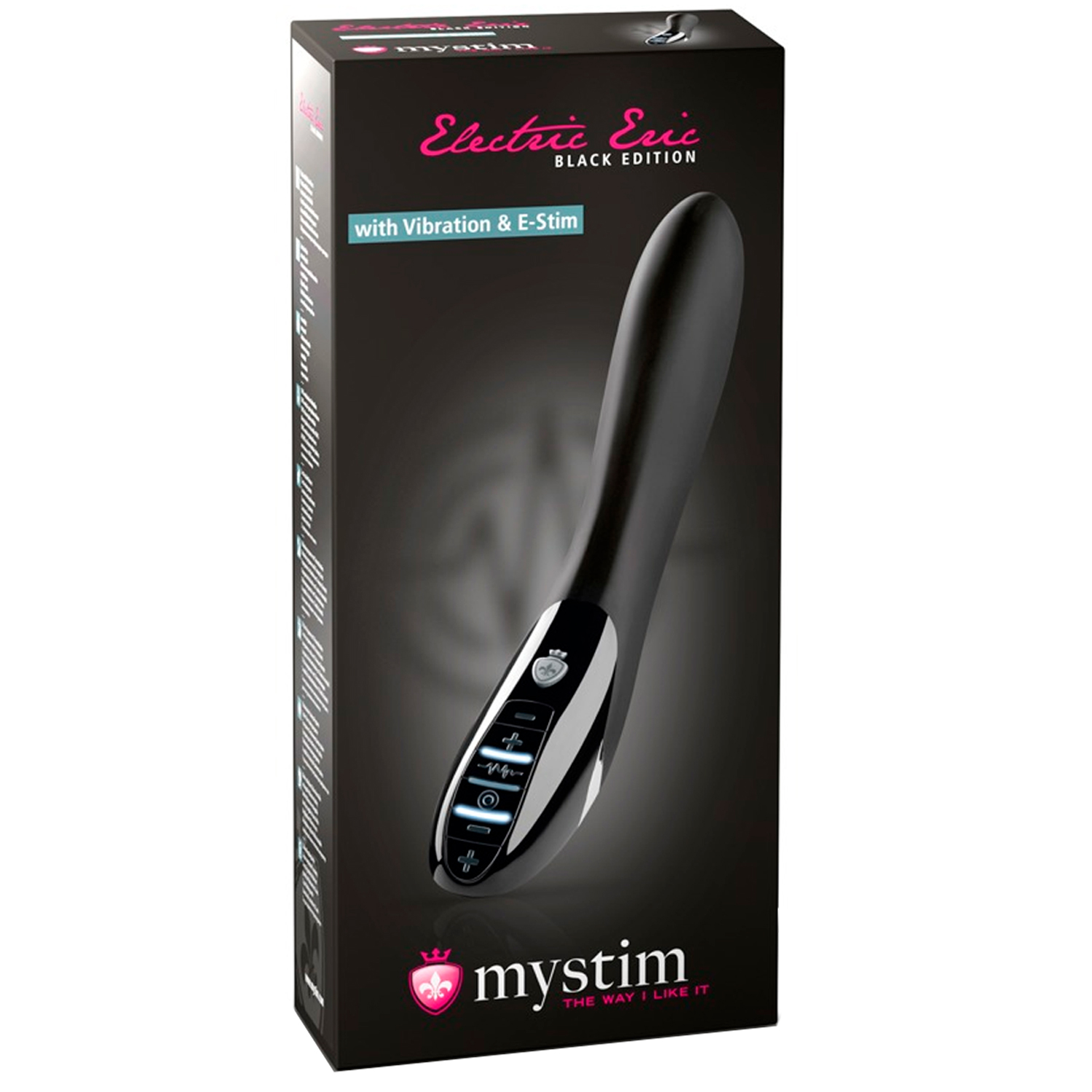 Mystim Electric Eric E-Stim Vibrator 1