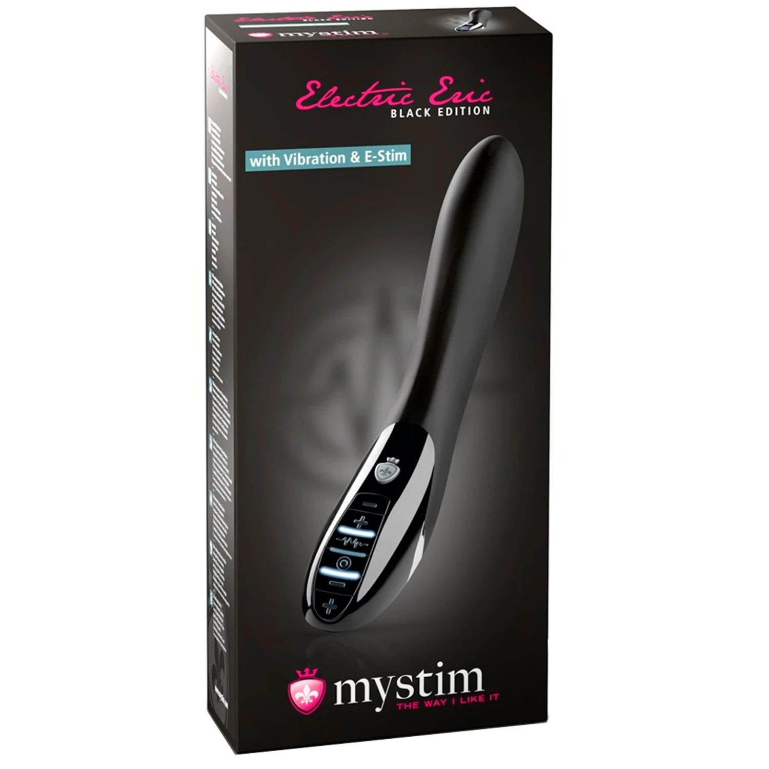 Mystim Electric Eric E-Stim Vibrator 1