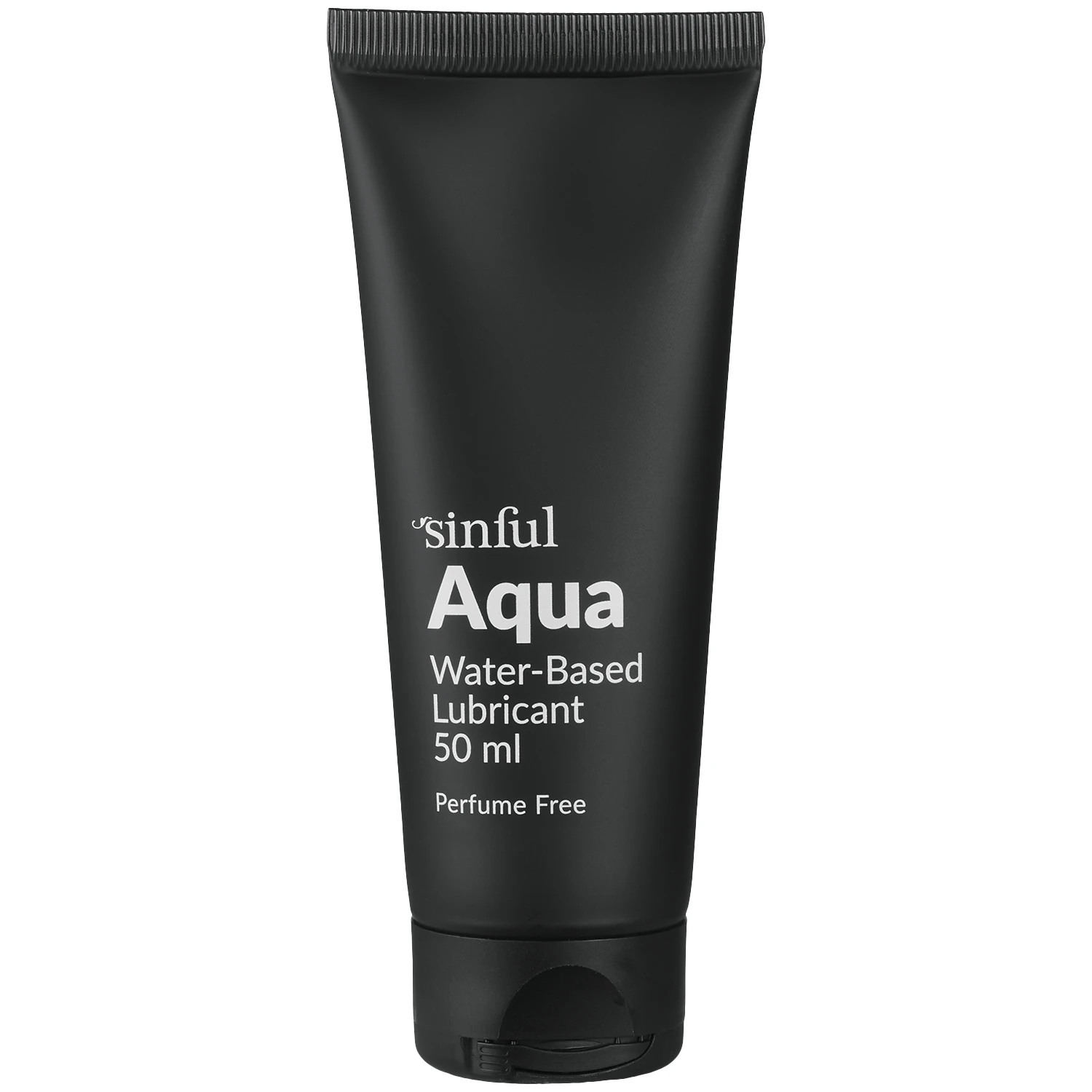 Sinful Aqua Vandbaseret Glidecreme 50 ml var 1