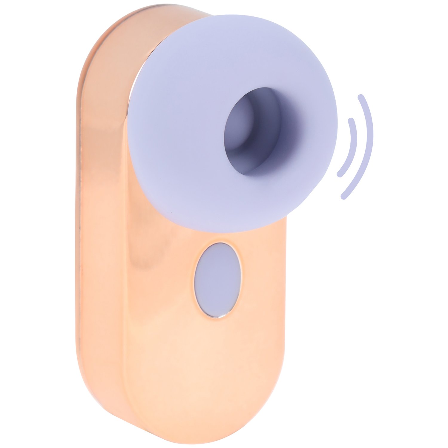 Loveline Budsie Dreamy Charms Mini AirTap Vibrator - Purple