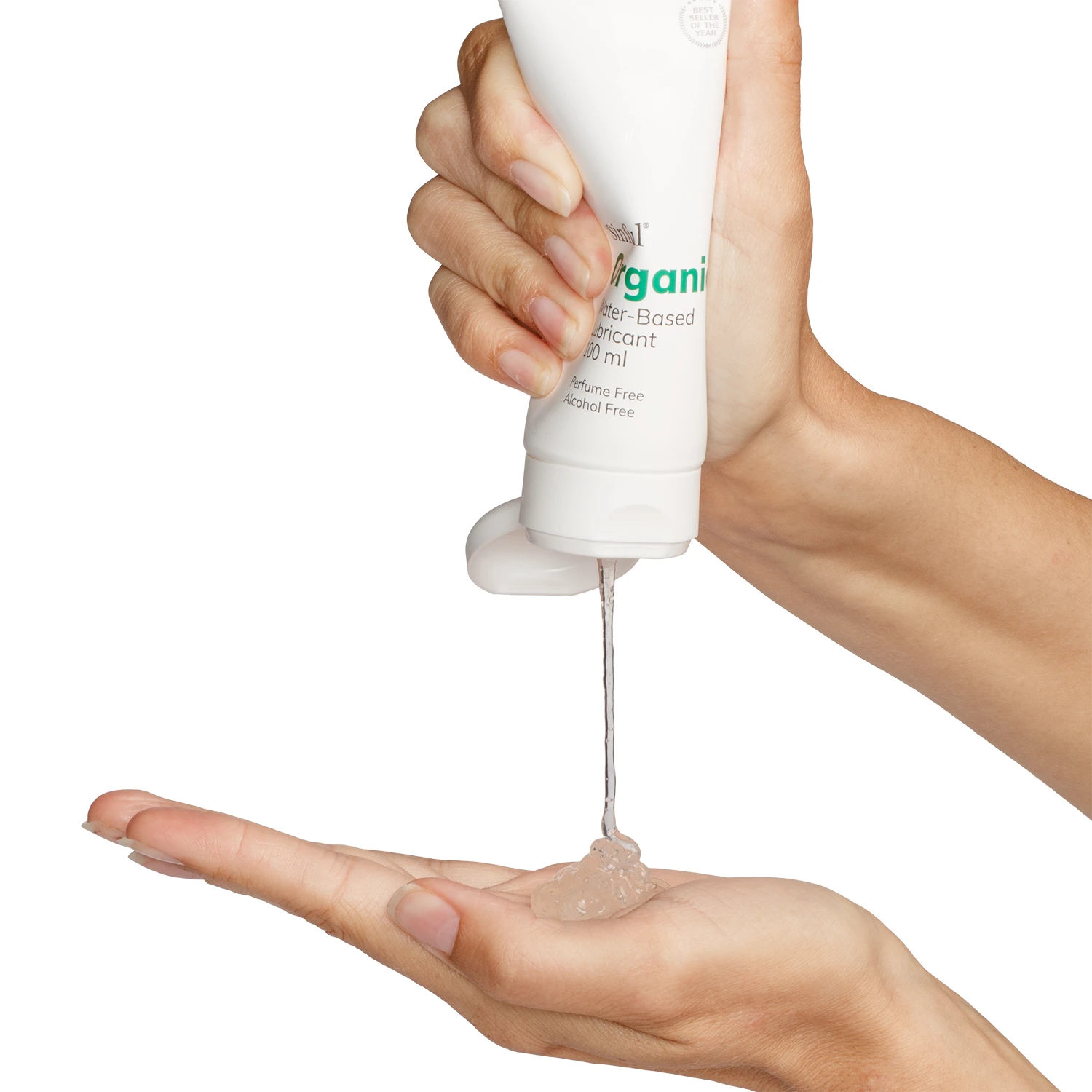 Sinful Bio-Gleitgel auf Wasserbasis 100 ml 1