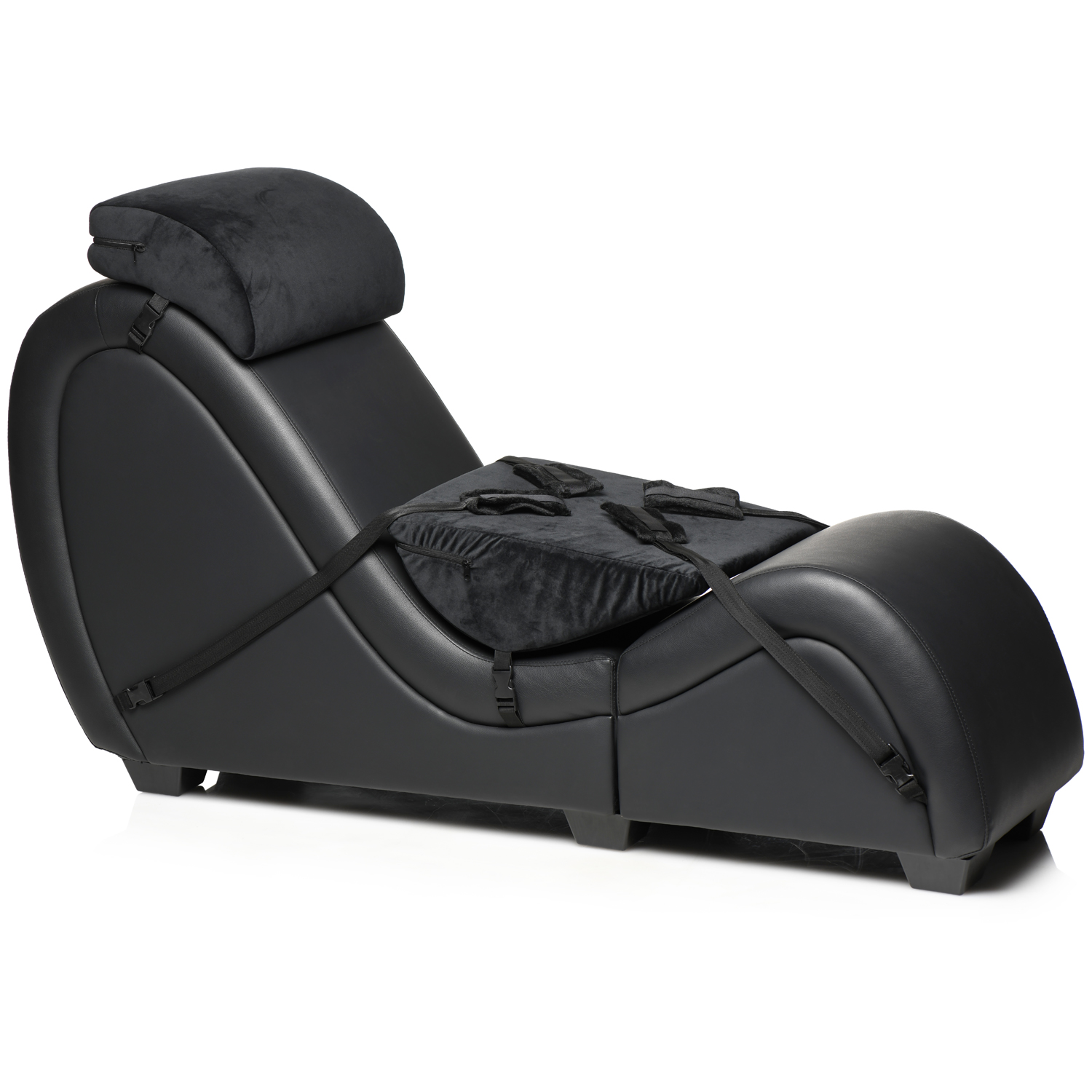 Master Series Kinky Sex Schäslong med kärlekskuddar var 2