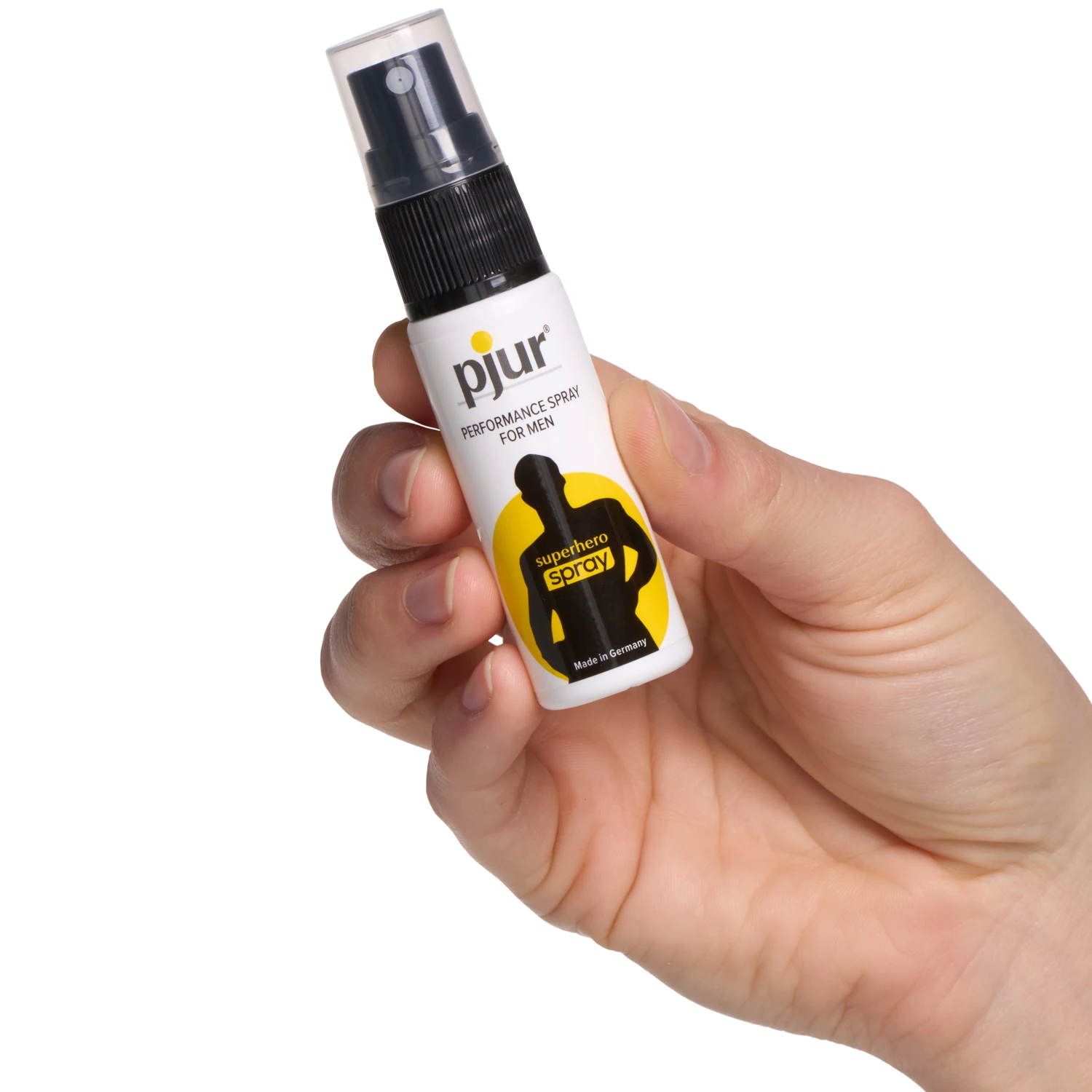 Pjur Superhero Performance Spray for Men 20 ml var 2
