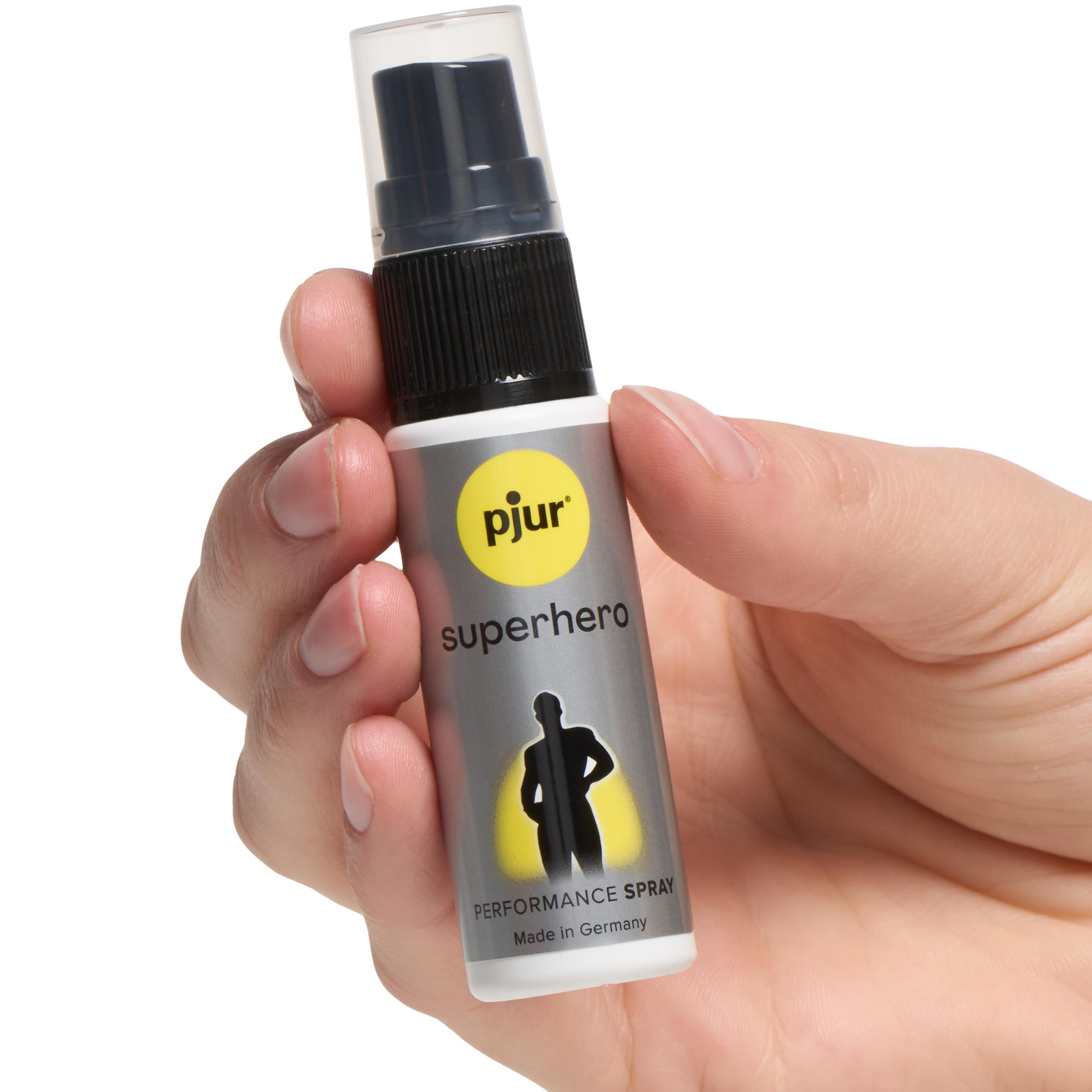 Pjur Superhero Performance Spray for Men 20 ml var 2