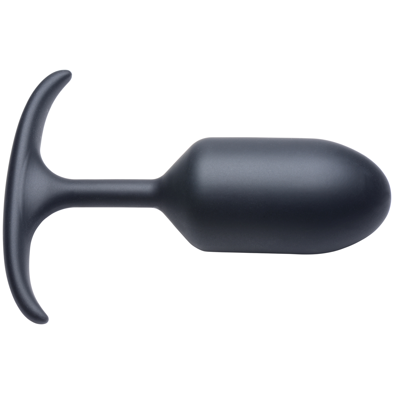 Heavy Hitters Large Weighted Butt Plug - Sinful.com