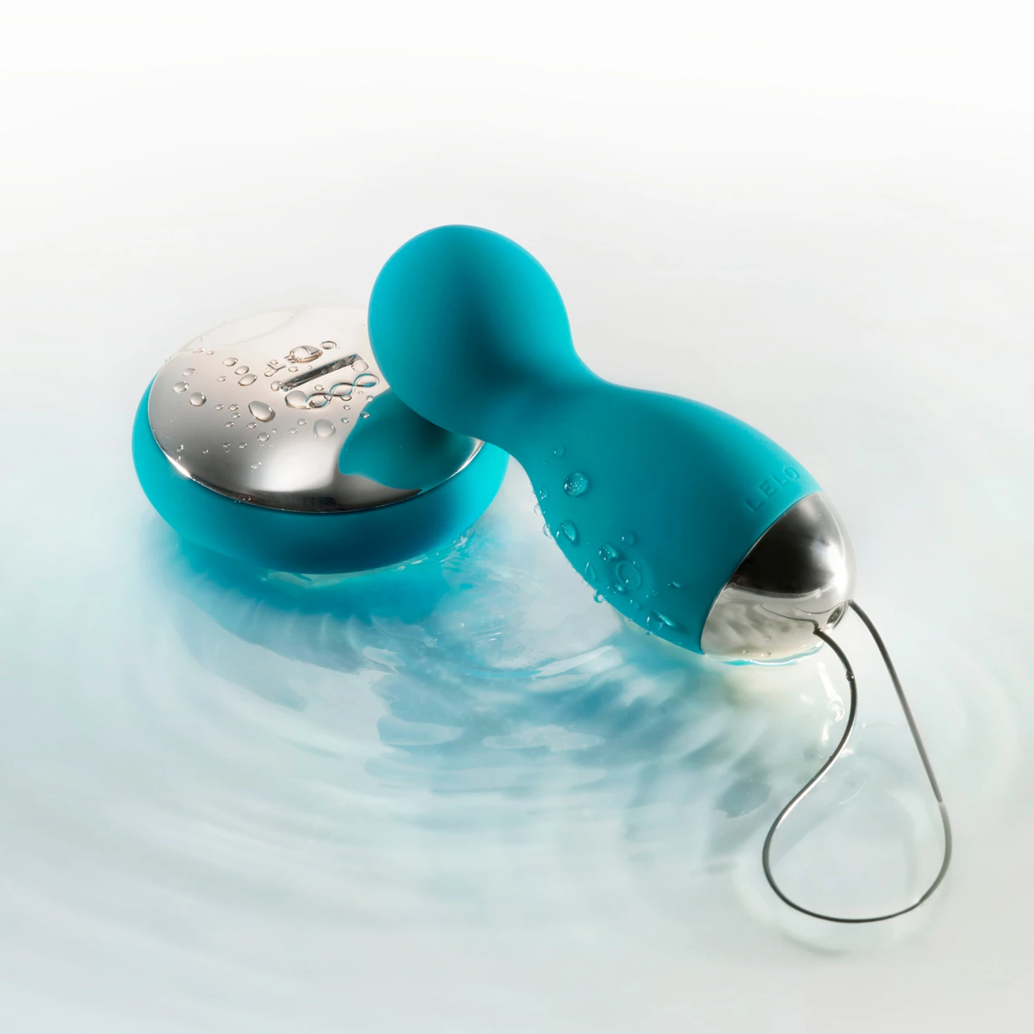 LELO Hula Beads Roterende Vibratoregg 1