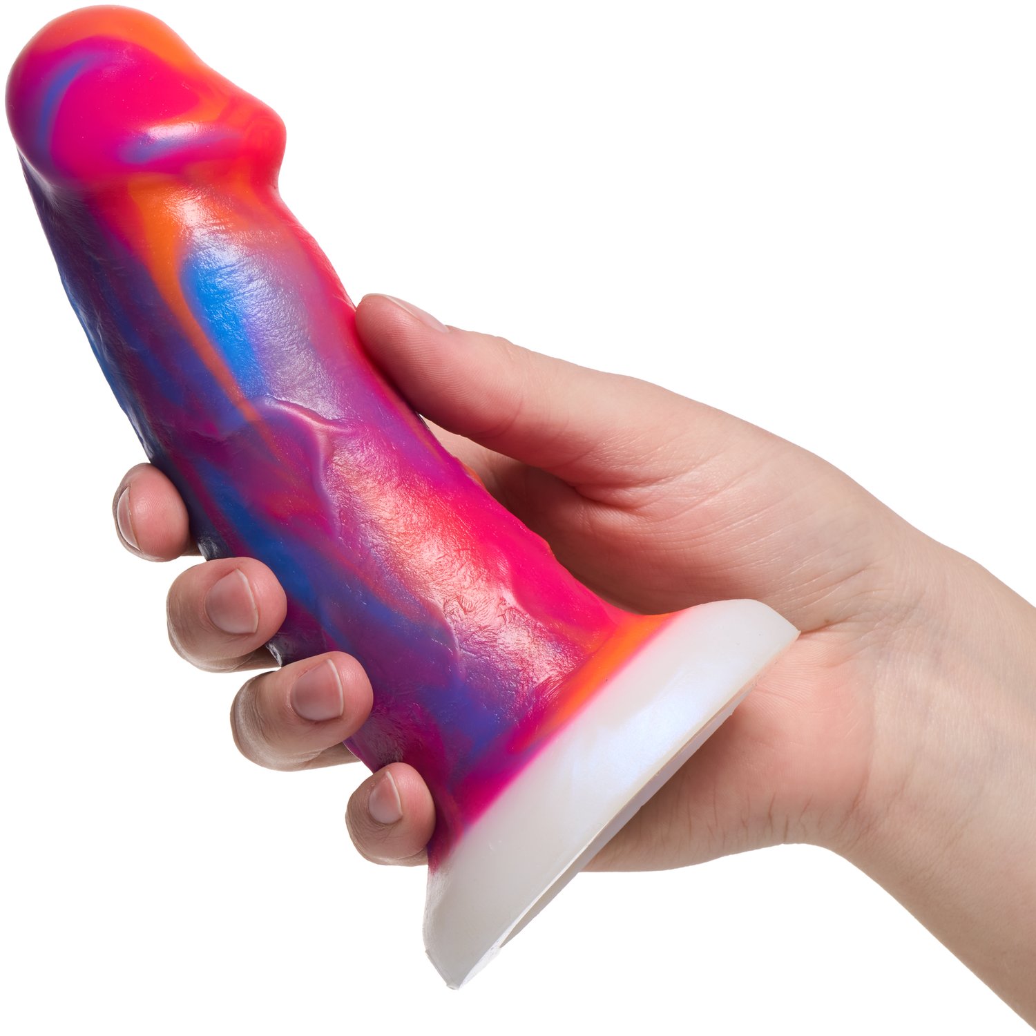 Vixen Creations Buck VixSkin Dildo 17,5 cm - Flere farver Vixen Creations Buck VixSkin Dildo 17,5 cm - Flere farver