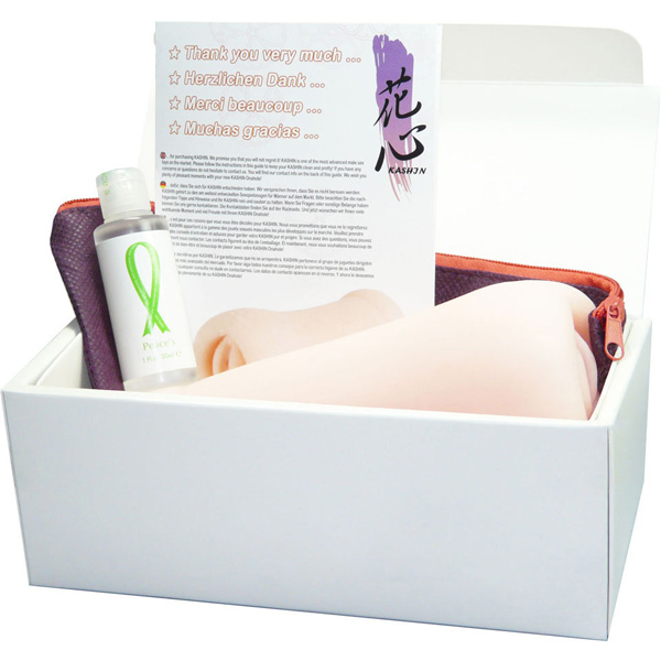 Rends Kashin Version 5 3D Winding Onaniprodukt 1