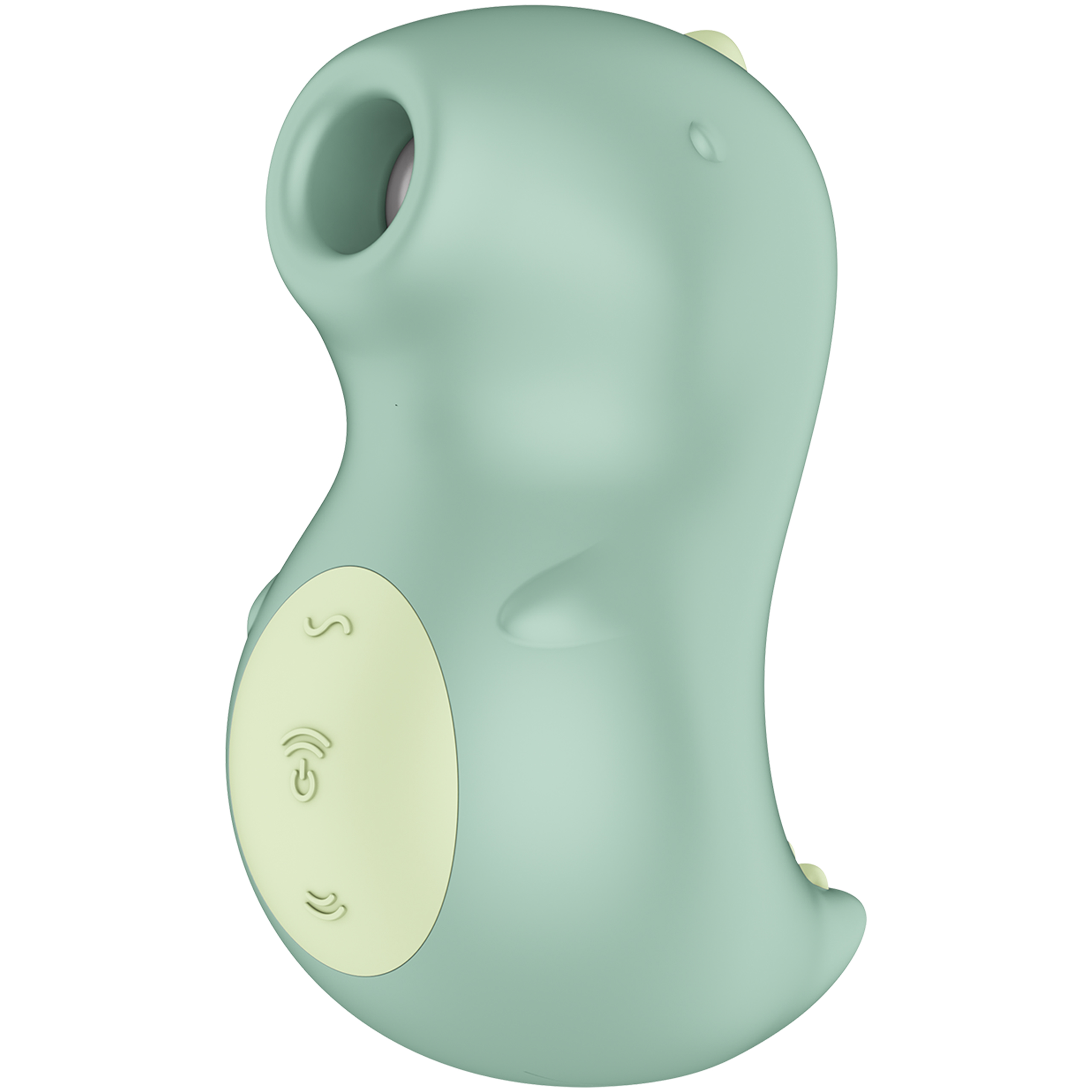 Satisfyer Din-OOOH Air Pulse Clitoral Vibrator var 1